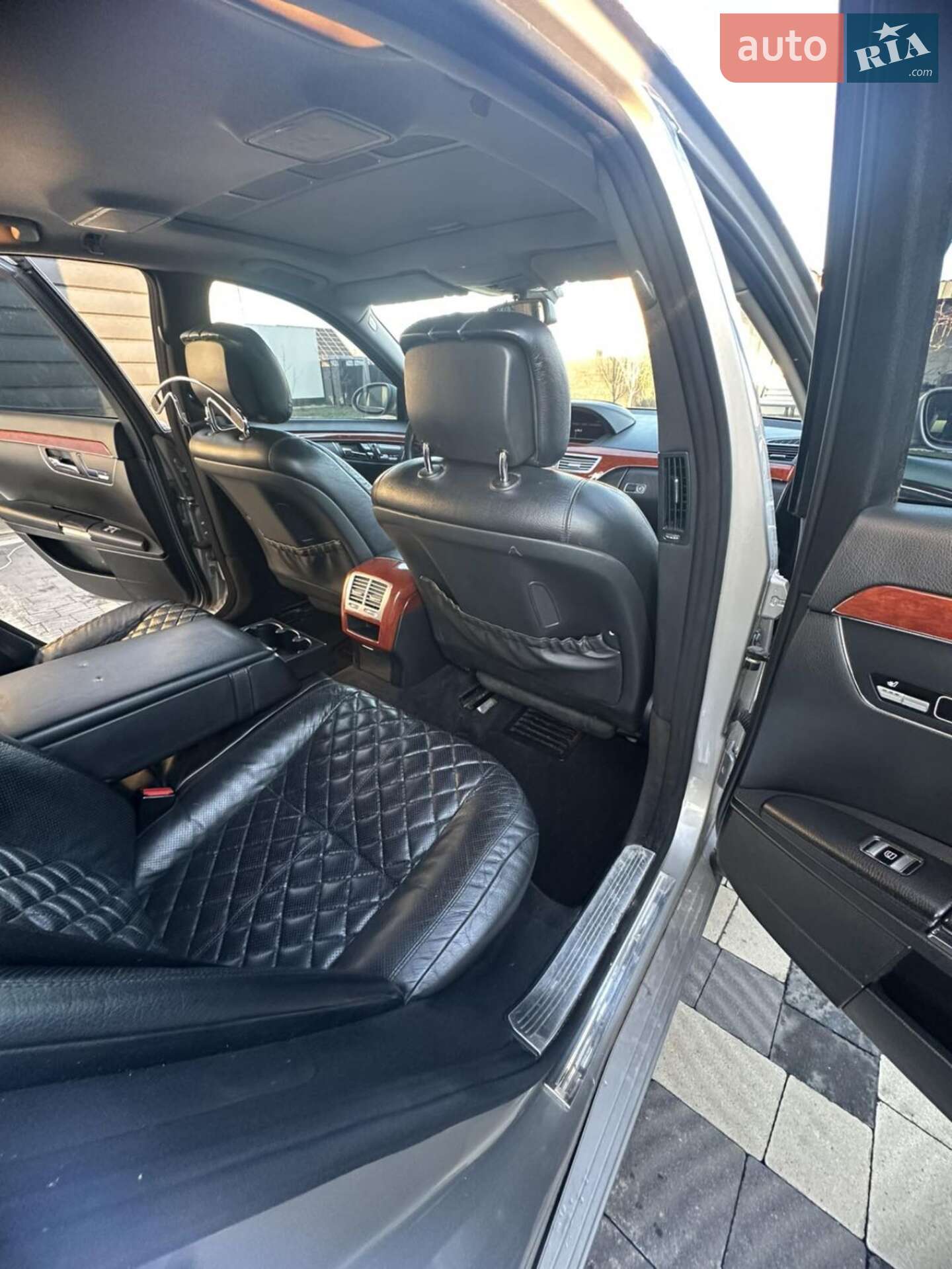 Mercedes-Benz S-Class 2006 VIN WDD2210221A042787 фото оголошення 162 з 208
