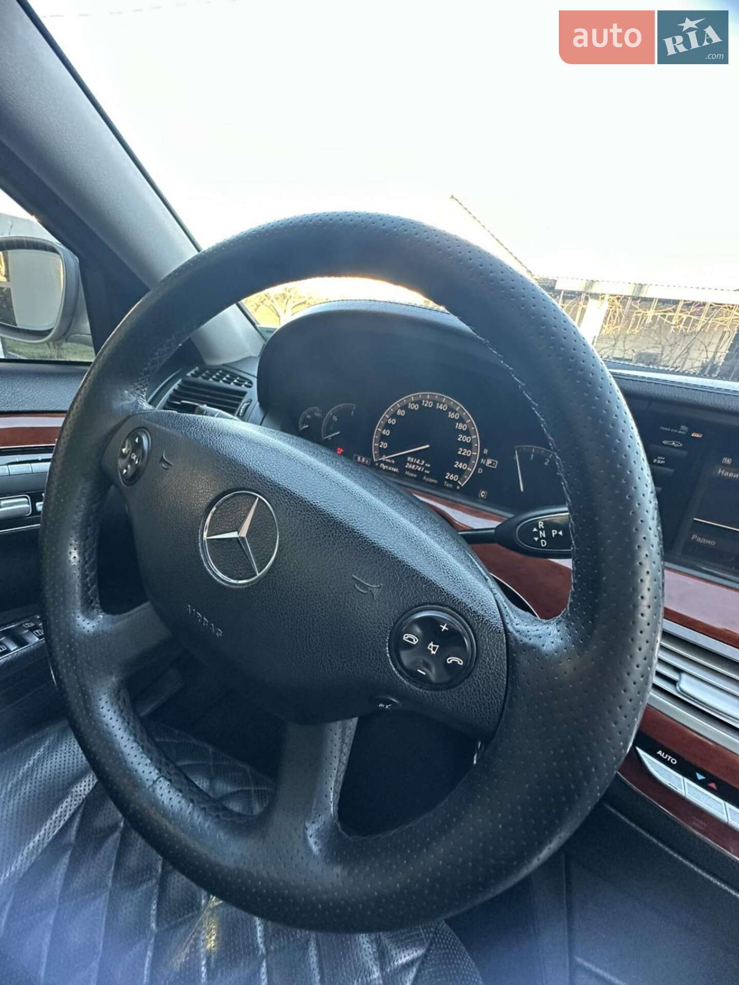 Mercedes-Benz S-Class 2006 VIN WDD2210221A042787 фото оголошення 165 з 208
