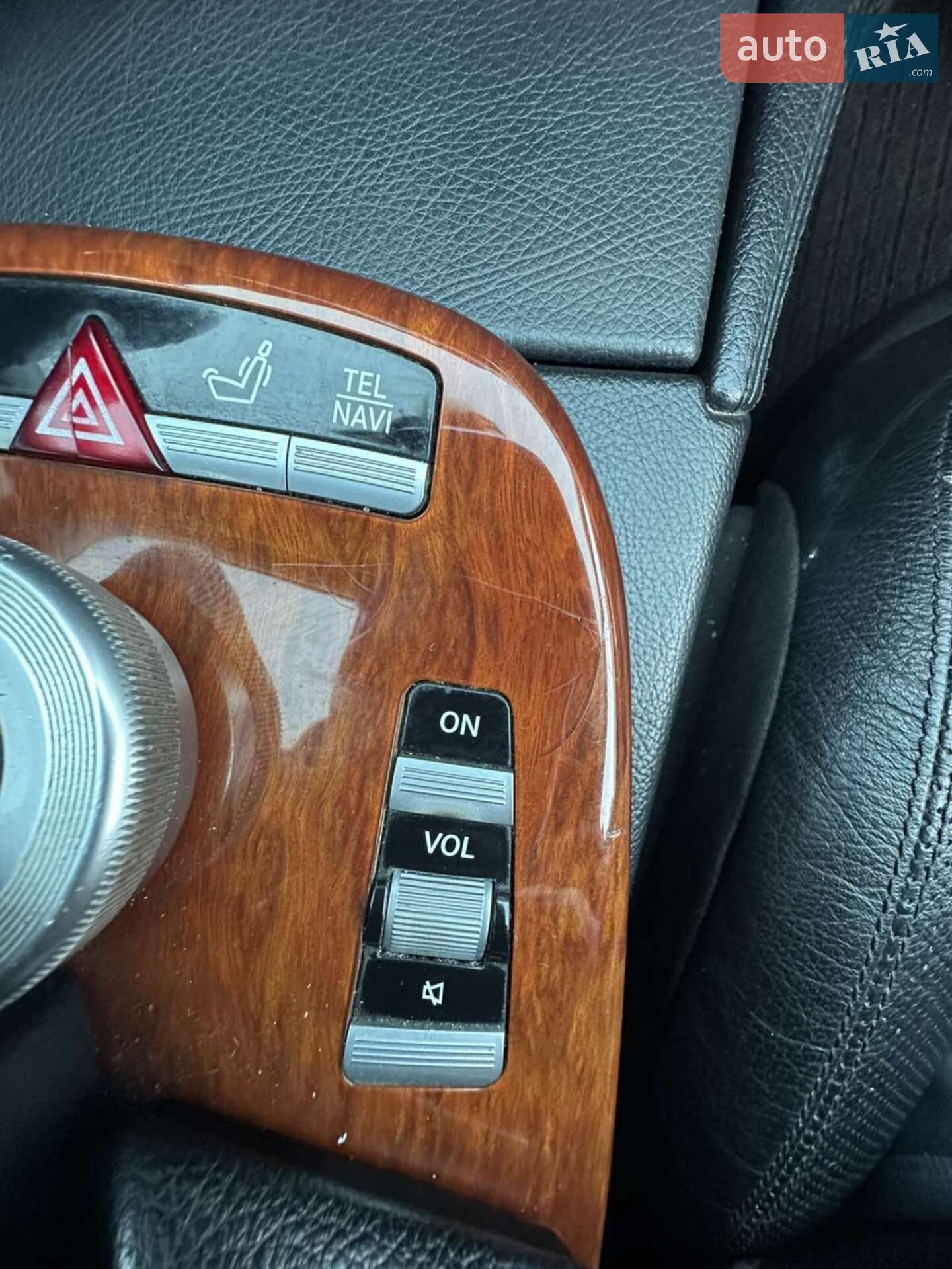 Mercedes-Benz S-Class 2006 VIN WDD2210221A042787 фото оголошення 173 з 208
