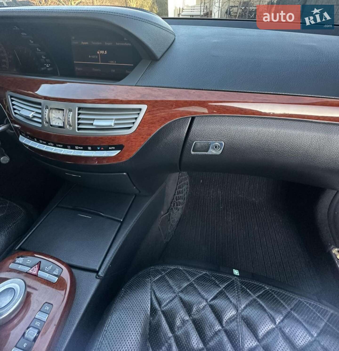 Mercedes-Benz S-Class 2006 VIN WDD2210221A042787 фото оголошення 176 з 208