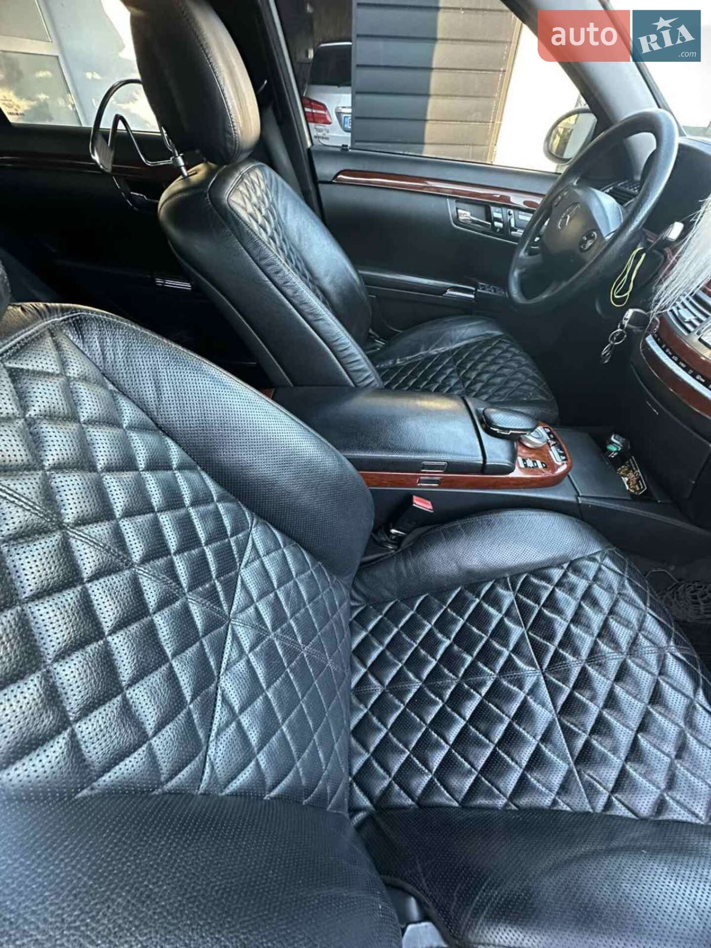 Mercedes-Benz S-Class 2006 VIN WDD2210221A042787 фото оголошення 185 з 208