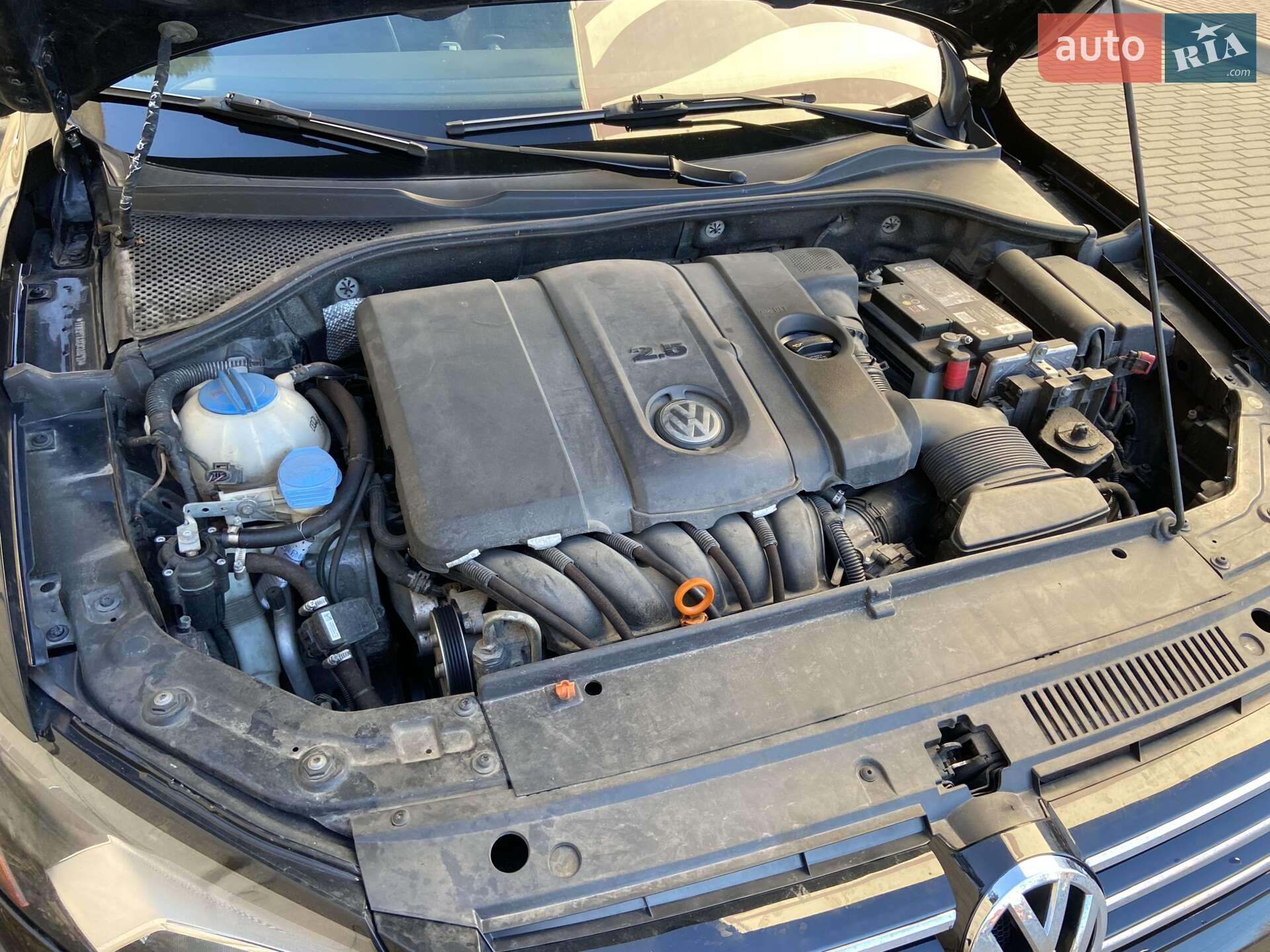 Volkswagen Passat 2012 VIN 1VWBP7A3XDC009750 фото оголошення 21 з 21