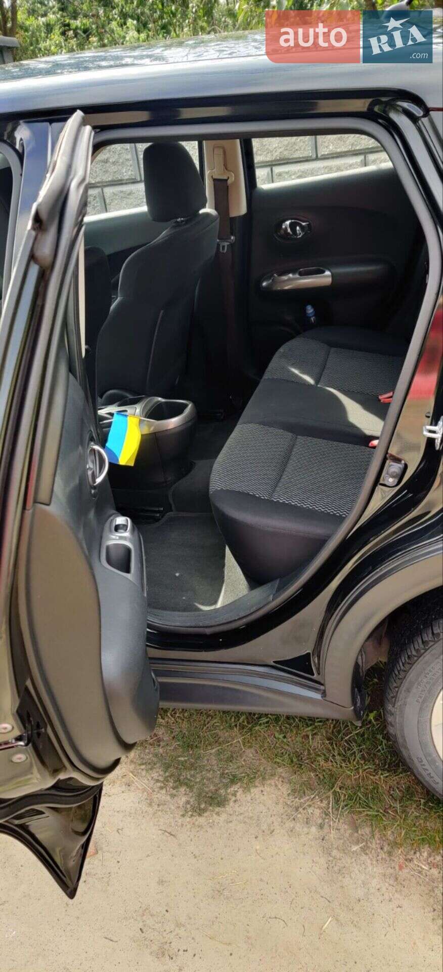 Nissan Juke 2016 VIN JN8AF5MR1HT702643 фото оголошення 10 з 24