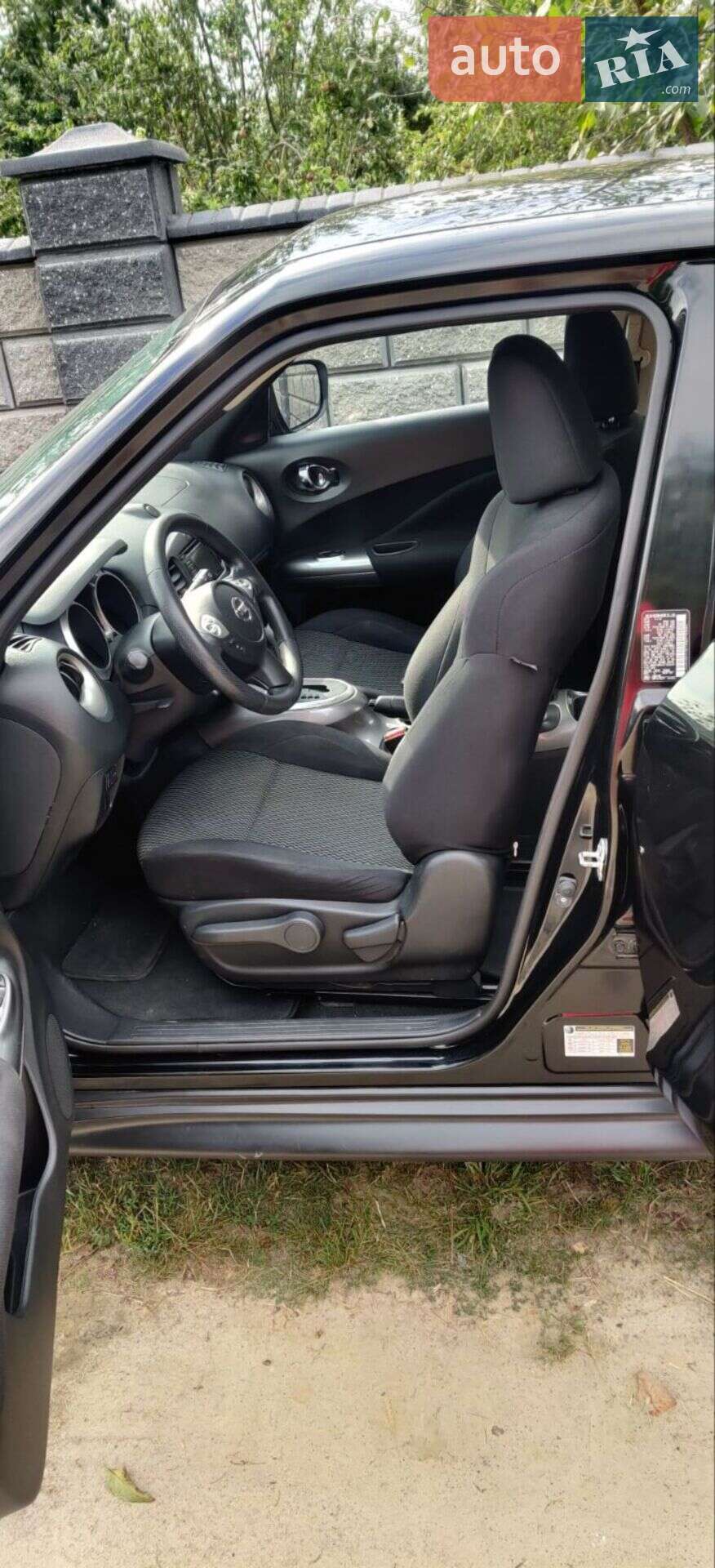 Nissan Juke 2016 VIN JN8AF5MR1HT702643 фото оголошення 11 з 24