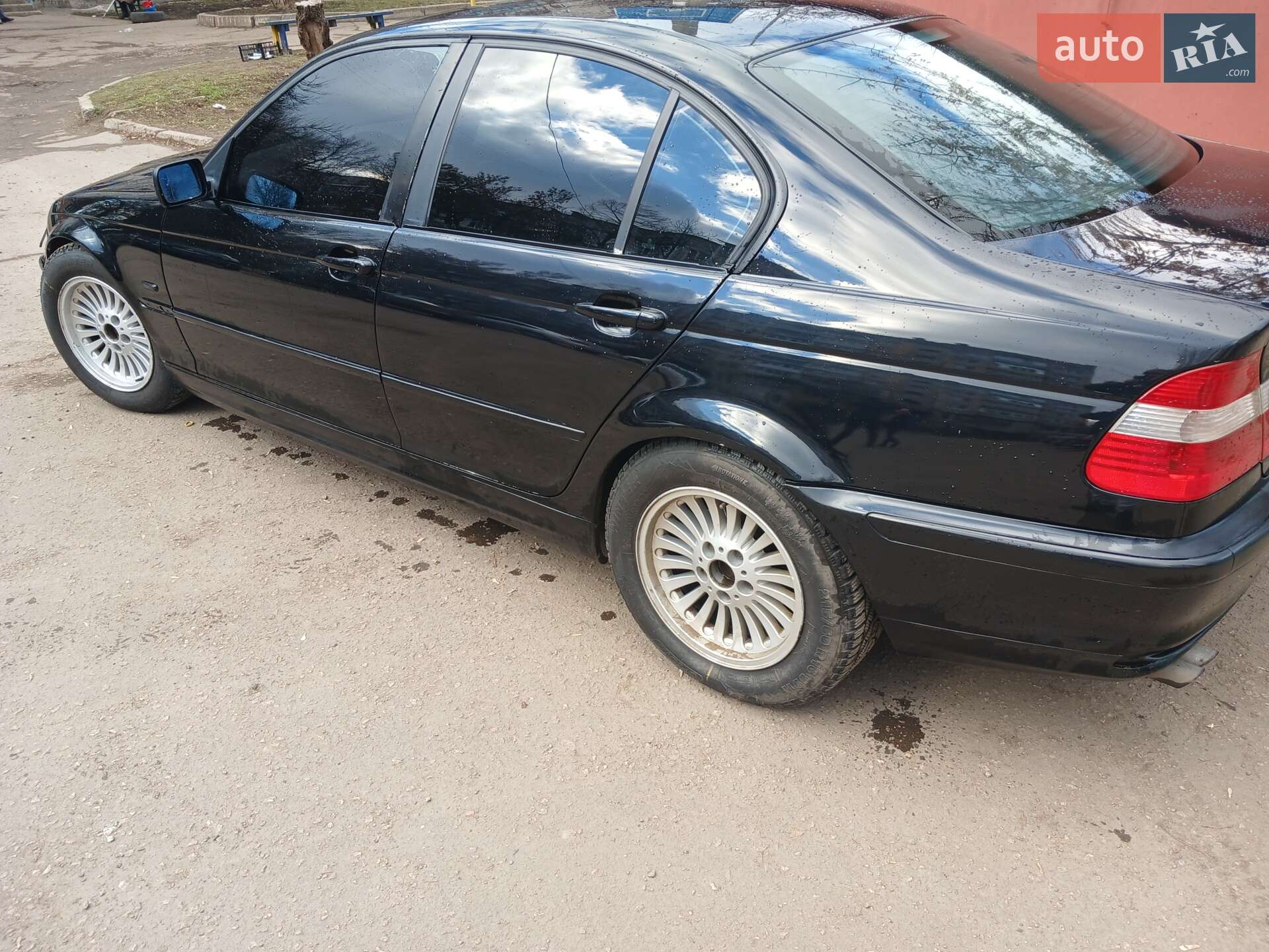 BMW 3 Series 1999 VIN WBAAM11010CA02321 фото оголошення 5 з 11