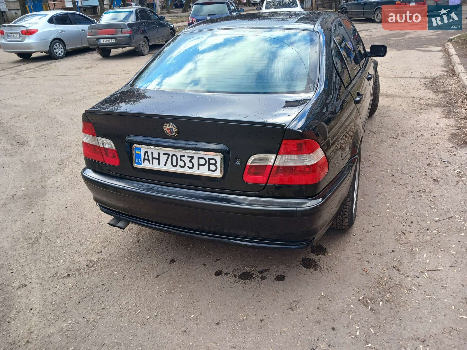 BMW 3 Series 1999 VIN WBAAM11010CA02321 фото оголошення 7 з 11