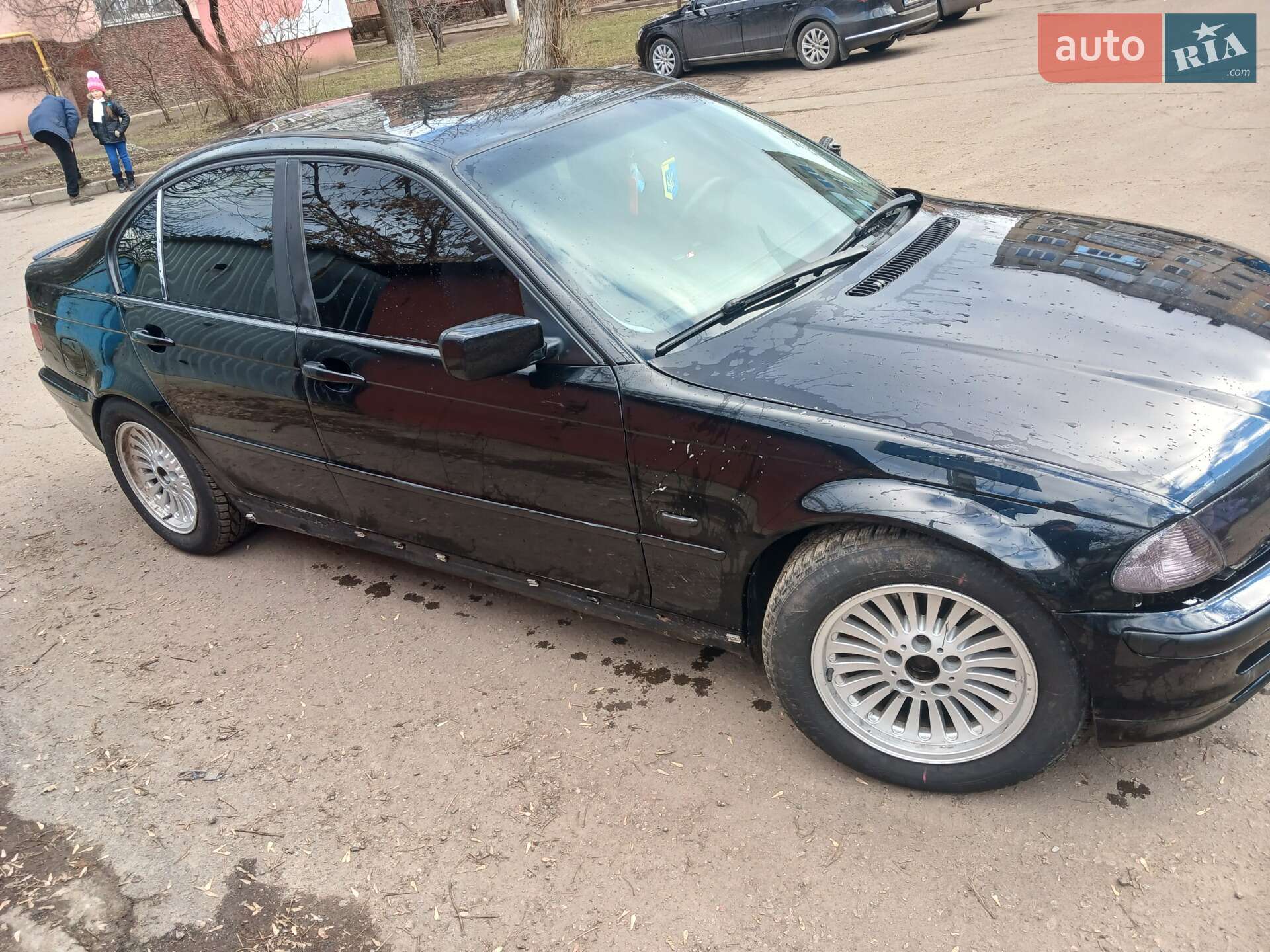 BMW 3 Series 1999 VIN WBAAM11010CA02321 фото оголошення 10 з 11