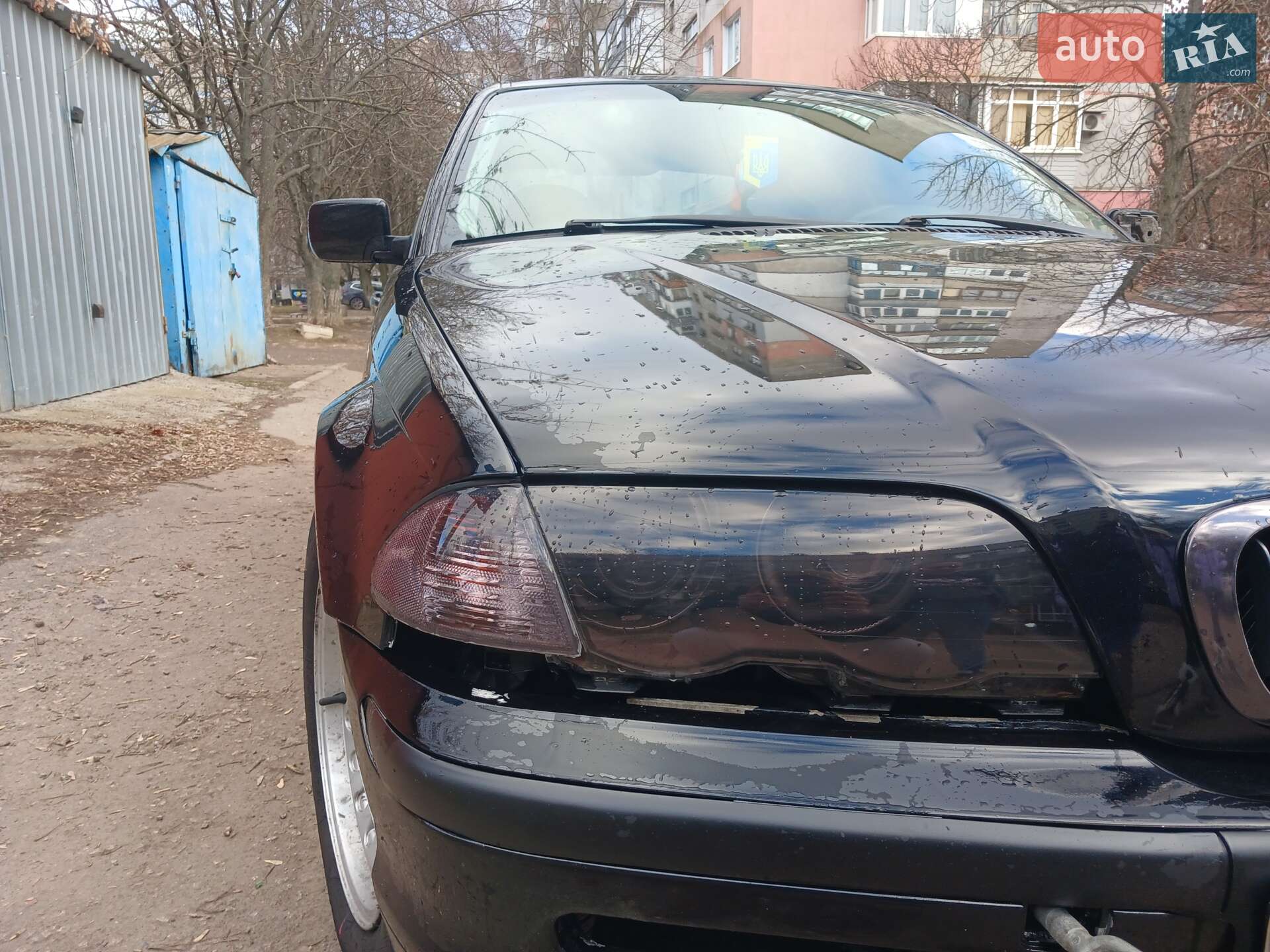 BMW 3 Series 1999 VIN WBAAM11010CA02321 фото оголошення 6 з 11