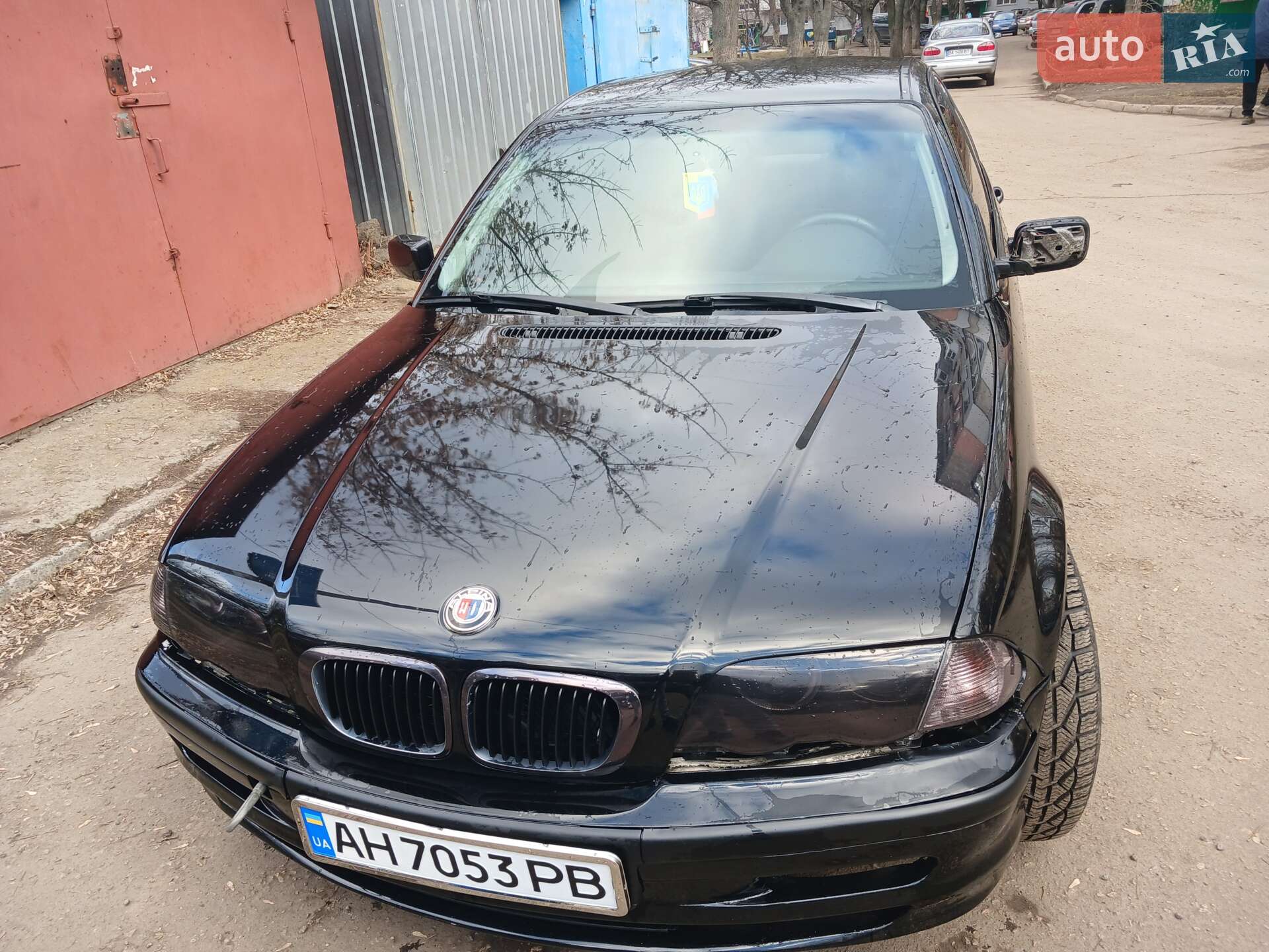 BMW 3 Series 1999 VIN WBAAM11010CA02321 фото оголошення 8 з 11