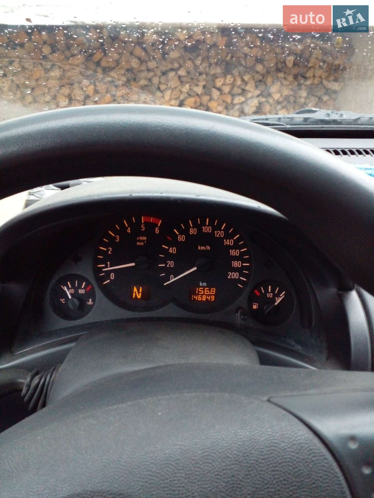 Opel Combo 2006 VIN W0L0XCF2573006450 фото оголошення 2 з 7