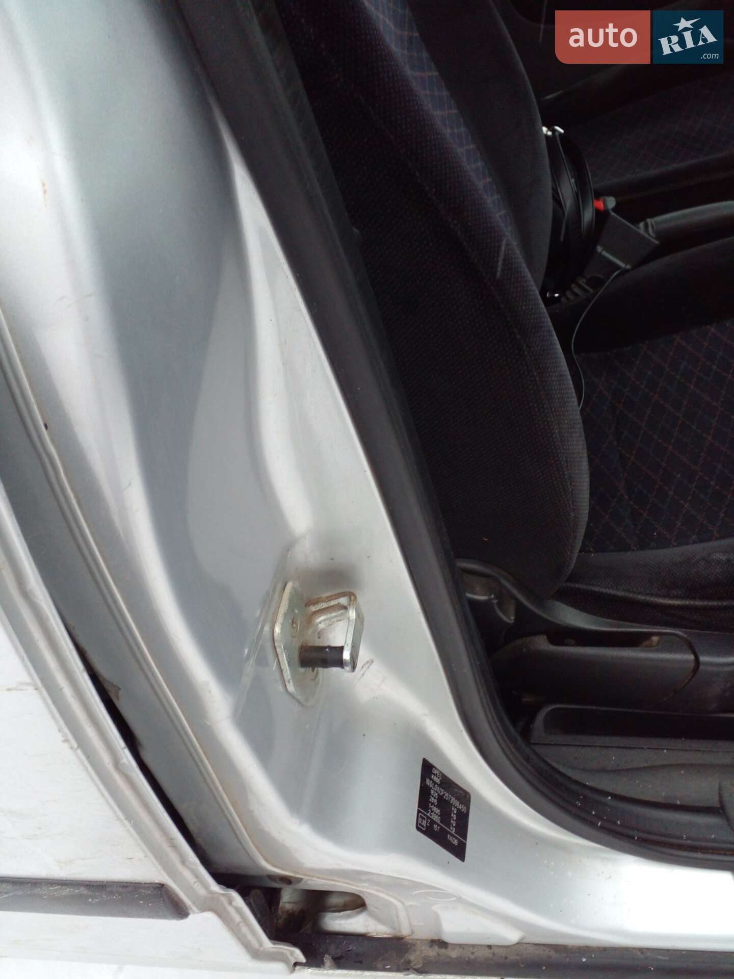 Opel Combo 2006 VIN W0L0XCF2573006450 фото оголошення 4 з 7
