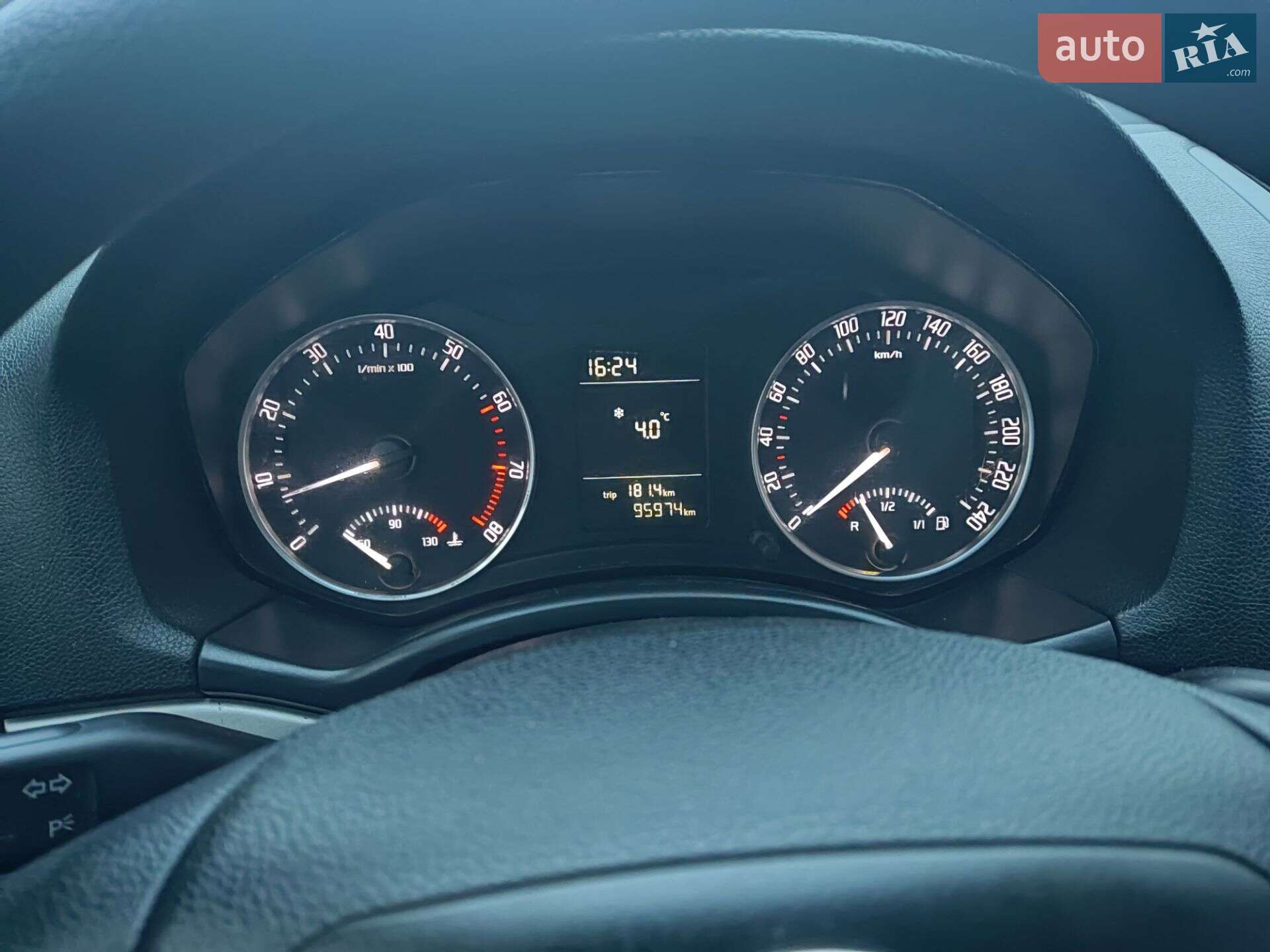 Skoda Octavia 2012 VIN Y6UCA41Z1CB158578 фото оголошення 7 з 9