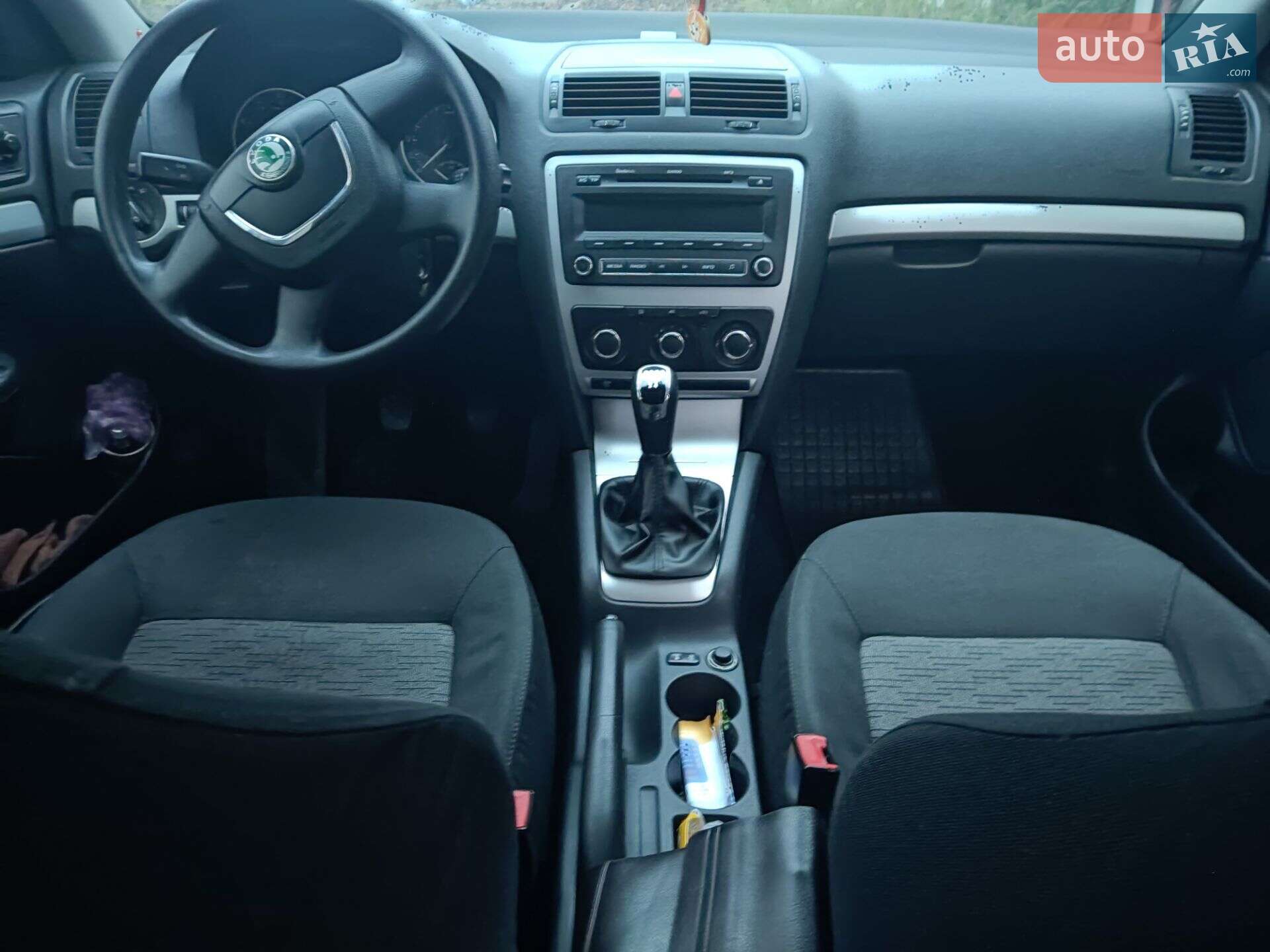 Skoda Octavia 2012 VIN Y6UCA41Z1CB158578 фото оголошення 8 з 9