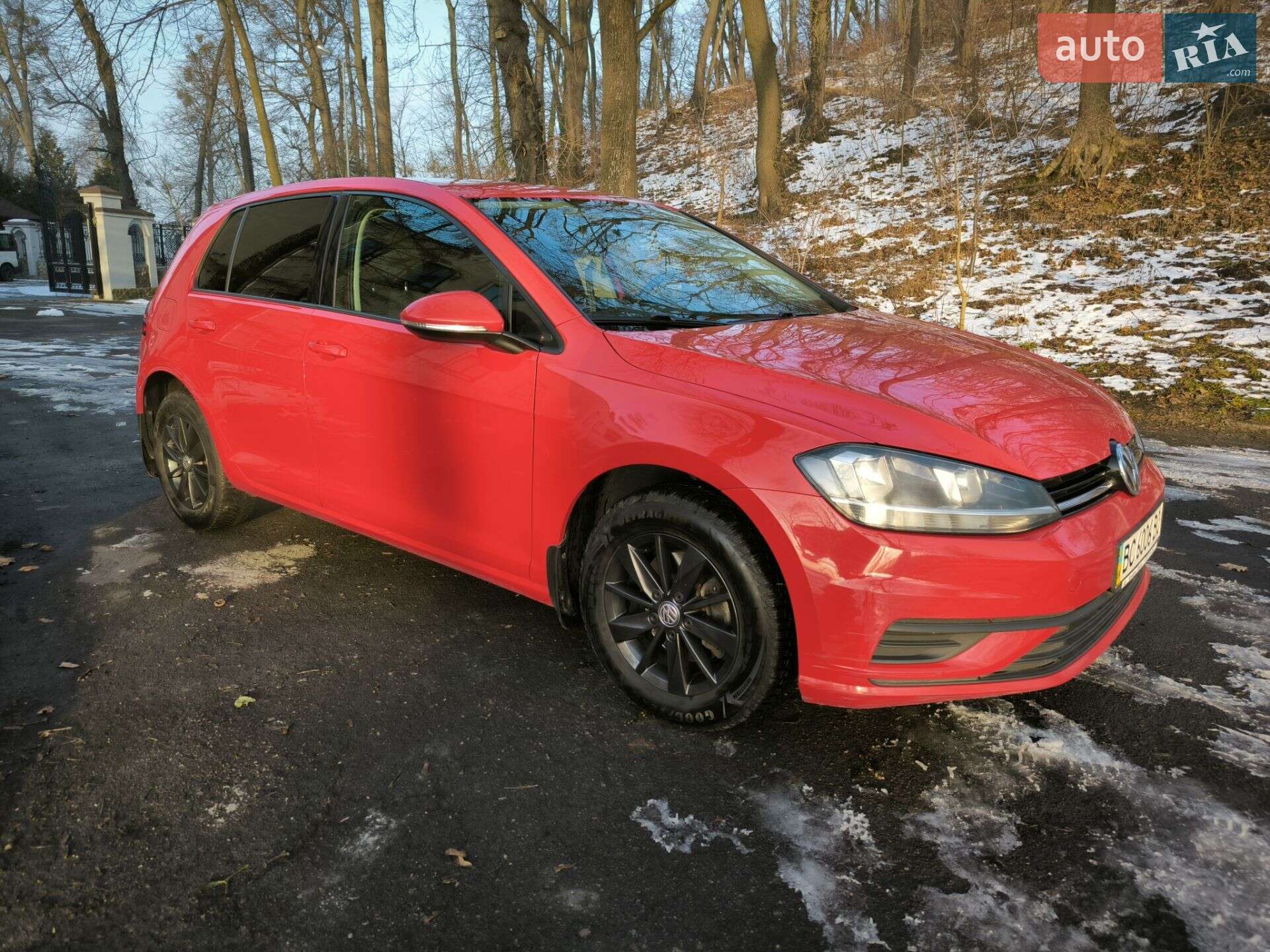 Volkswagen Golf 2017 VIN WVWZZZAUZHP342822 фото оголошення 5 з 22
