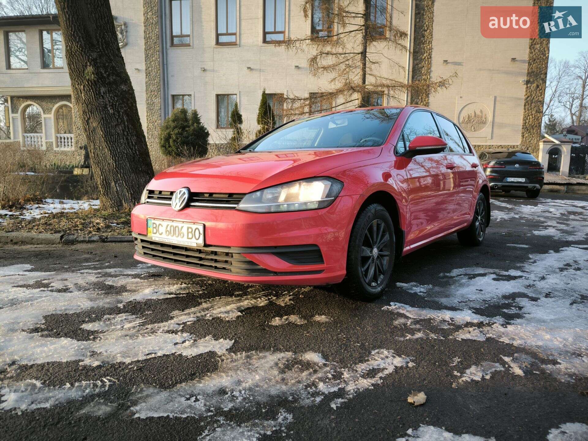 Volkswagen Golf 2017 VIN WVWZZZAUZHP342822 фото оголошення 3 з 22