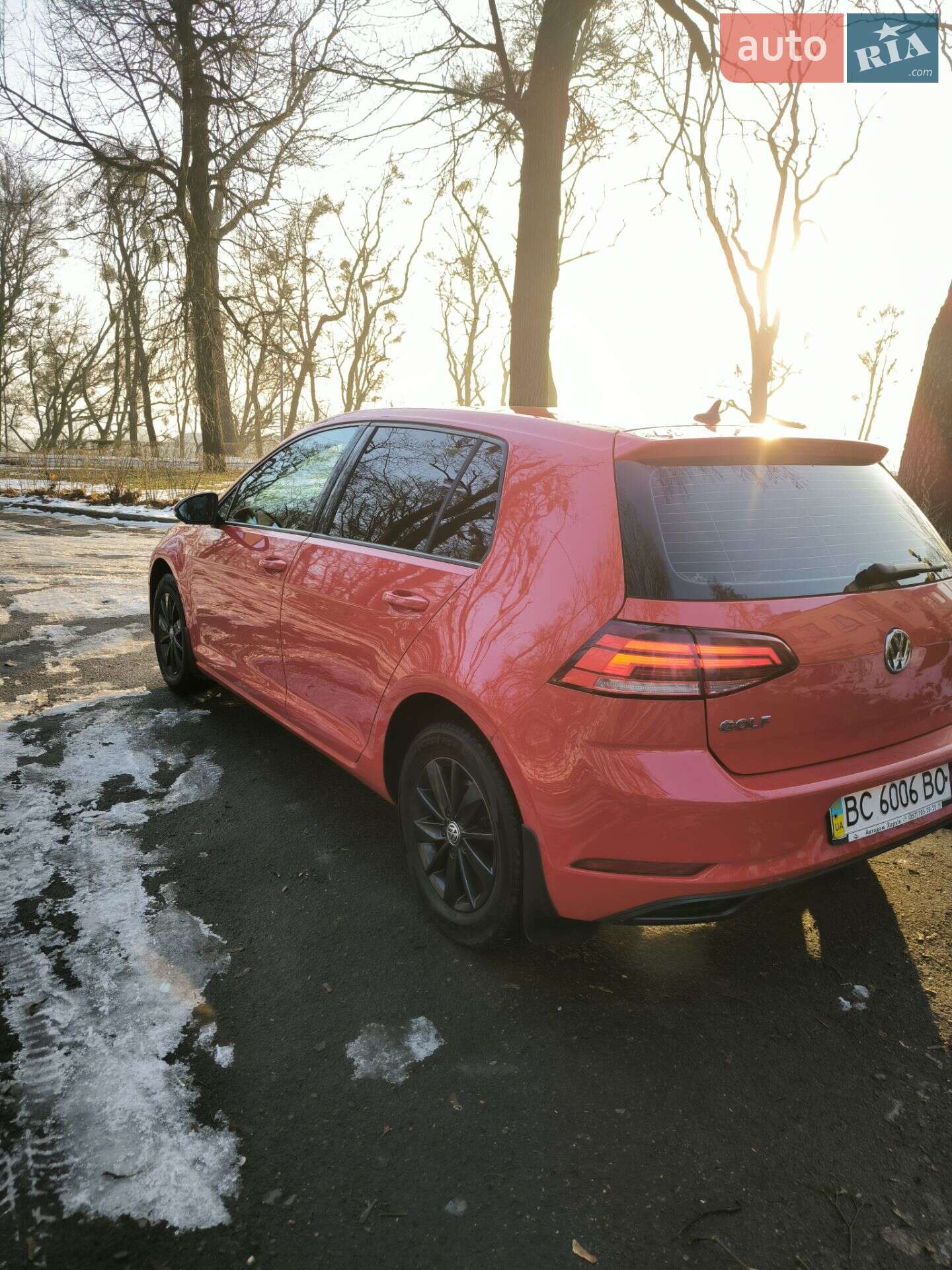 Volkswagen Golf 2017 VIN WVWZZZAUZHP342822 фото оголошення 9 з 22