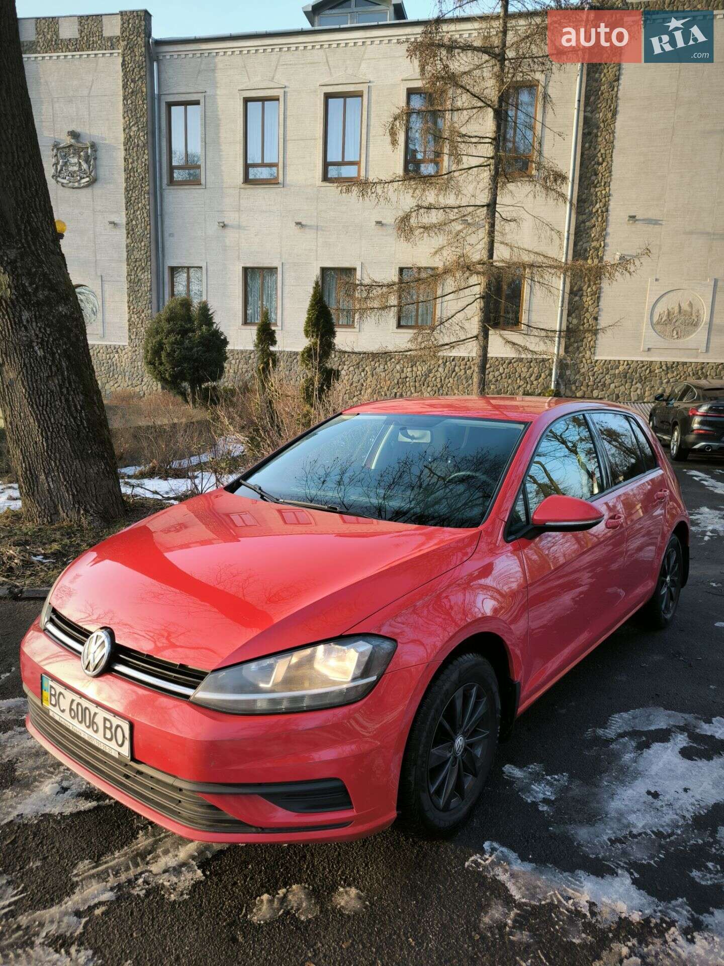 Volkswagen Golf 2017 VIN WVWZZZAUZHP342822 фото оголошення 10 з 22