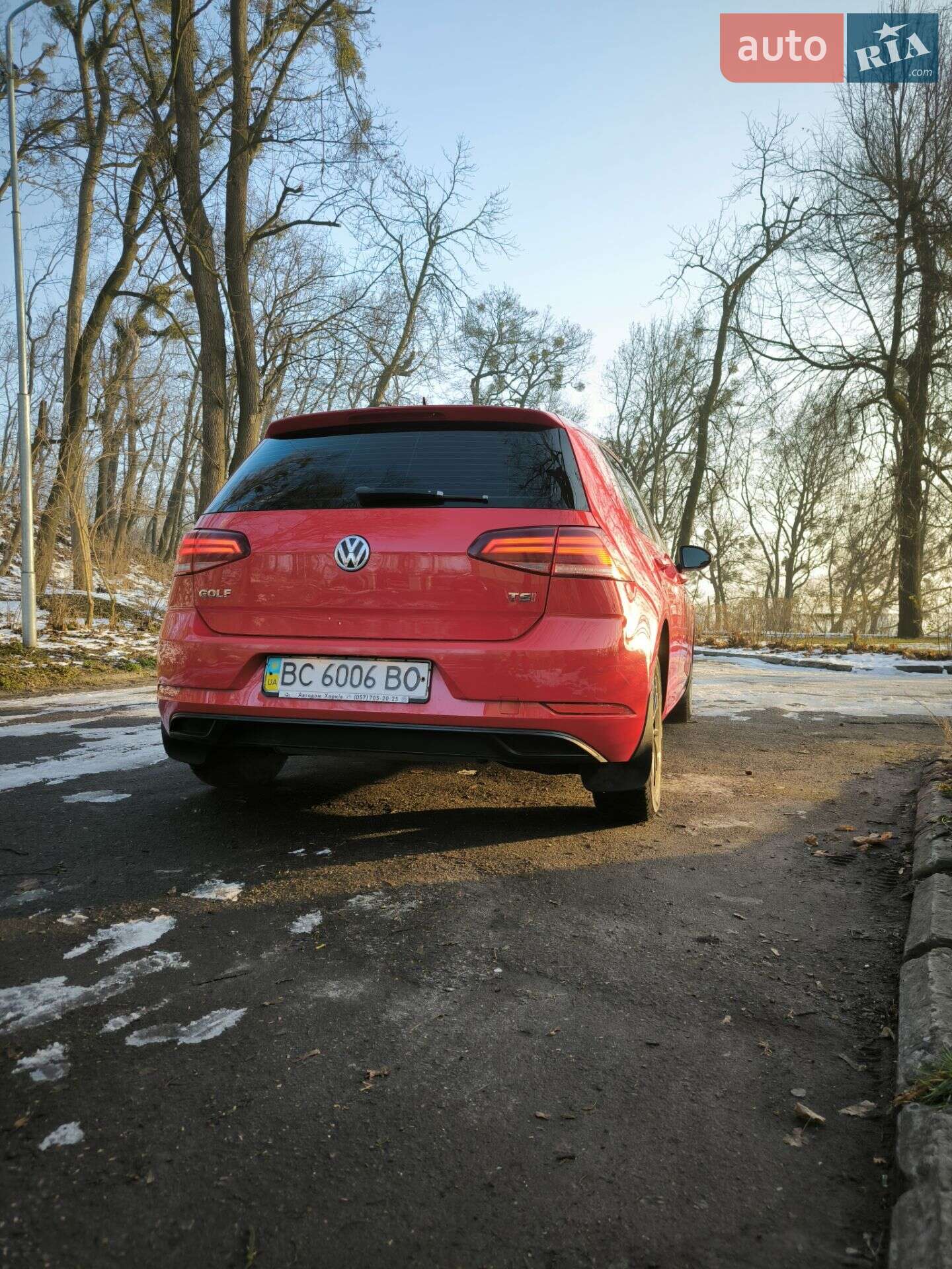 Volkswagen Golf 2017 VIN WVWZZZAUZHP342822 фото оголошення 12 з 22