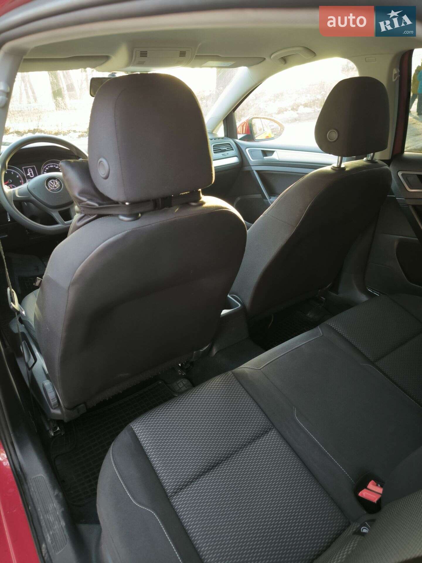 Volkswagen Golf 2017 VIN WVWZZZAUZHP342822 фото оголошення 15 з 22