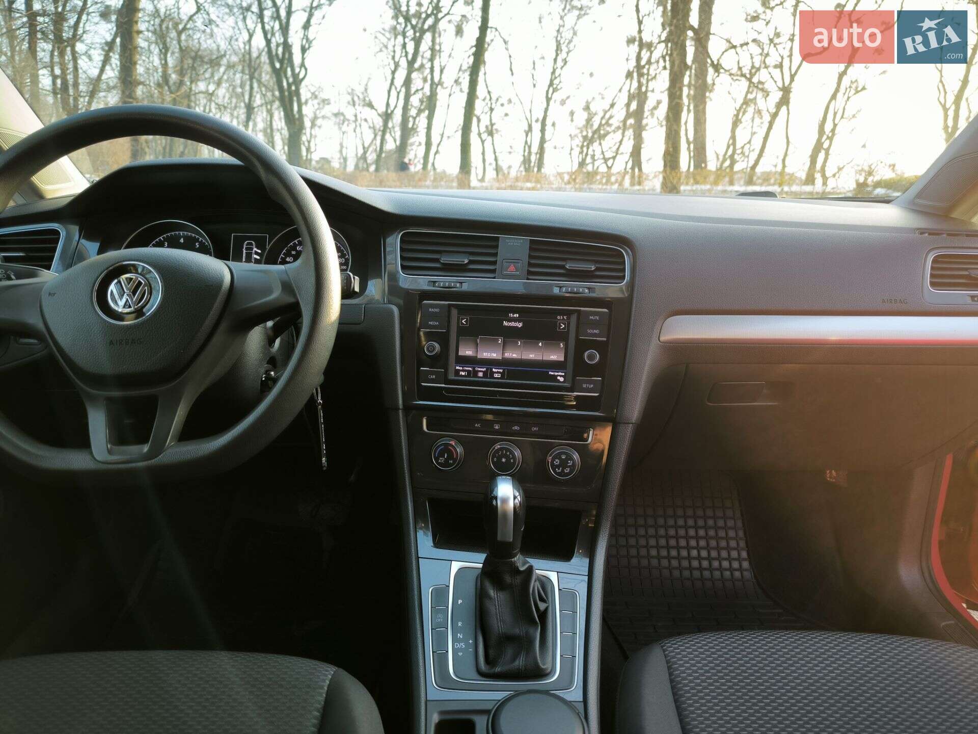 Volkswagen Golf 2017 VIN WVWZZZAUZHP342822 фото оголошення 18 з 22