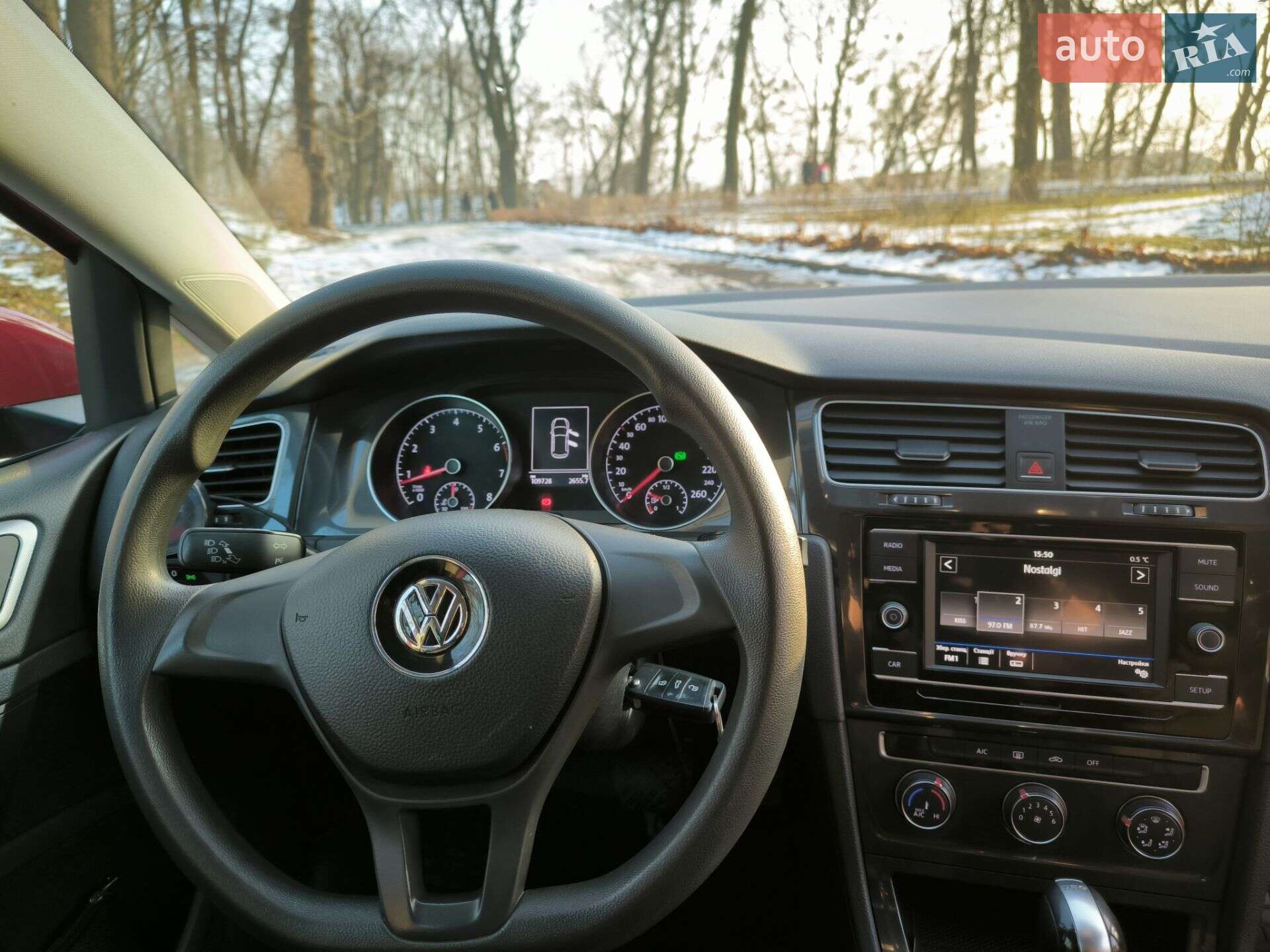 Volkswagen Golf 2017 VIN WVWZZZAUZHP342822 фото оголошення 17 з 22