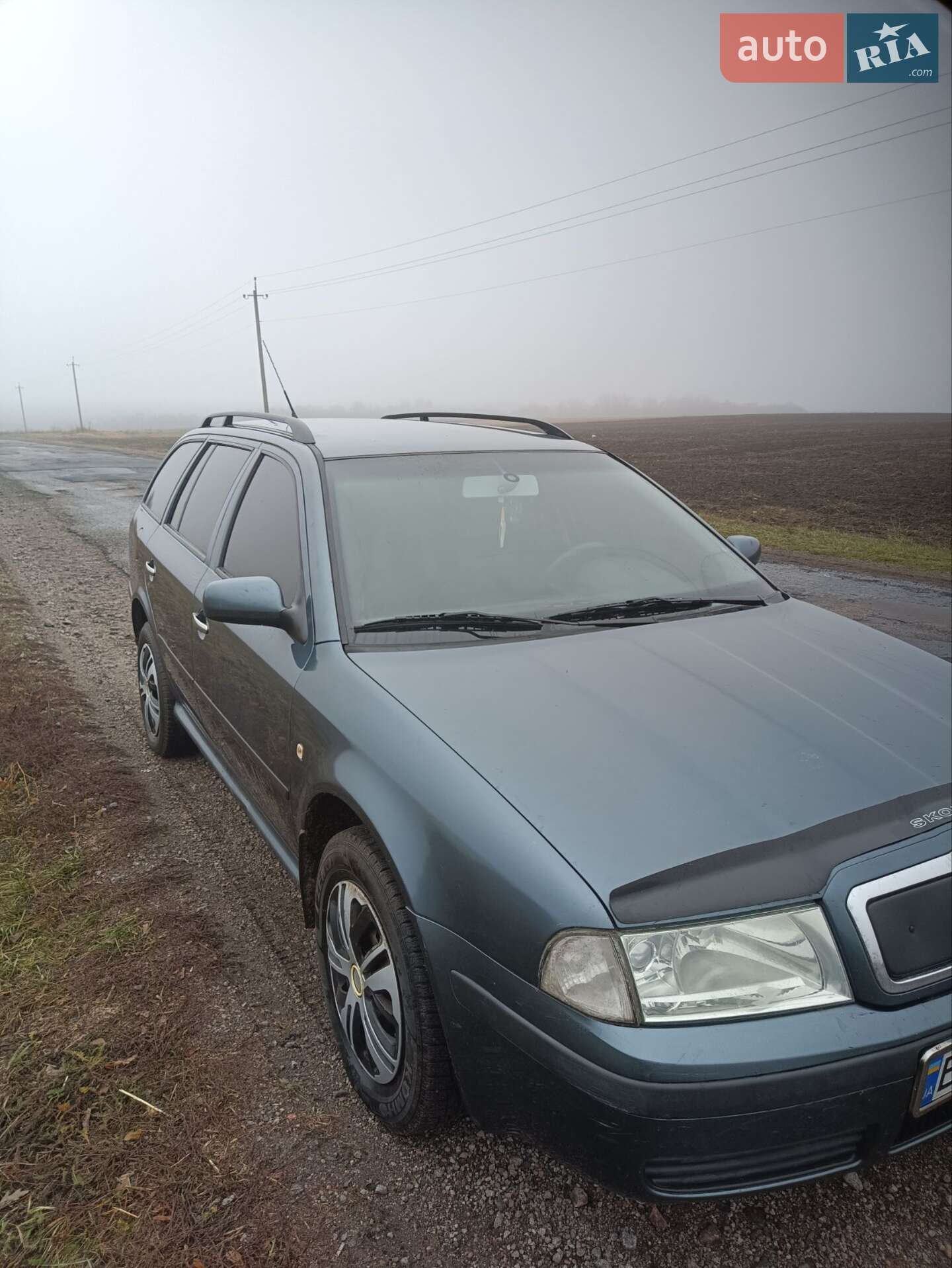 Skoda Octavia 2004 VIN TMBHX41U742890109 фото оголошення 3 з 8
