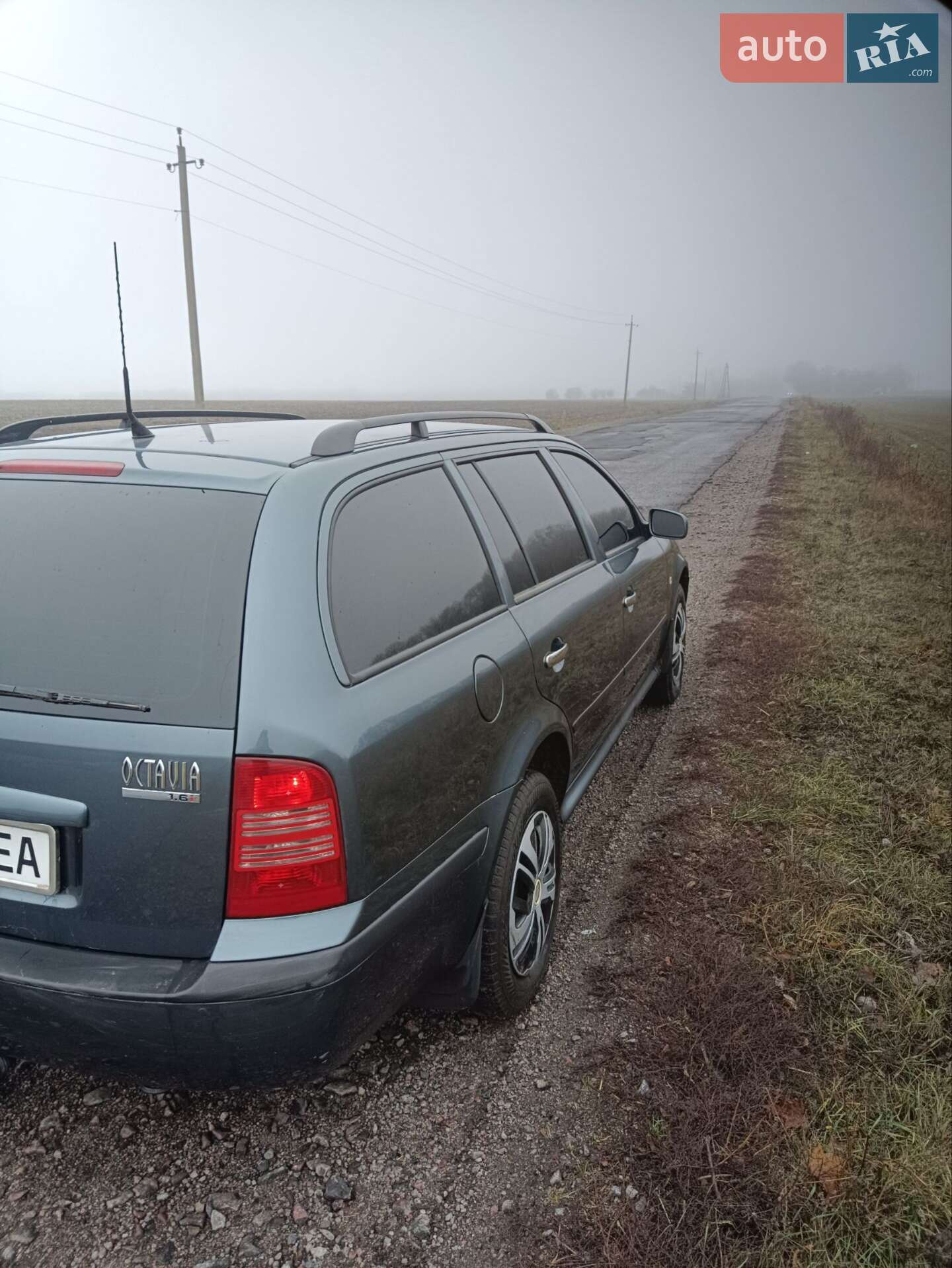 Skoda Octavia 2004 VIN TMBHX41U742890109 фото оголошення 6 з 8