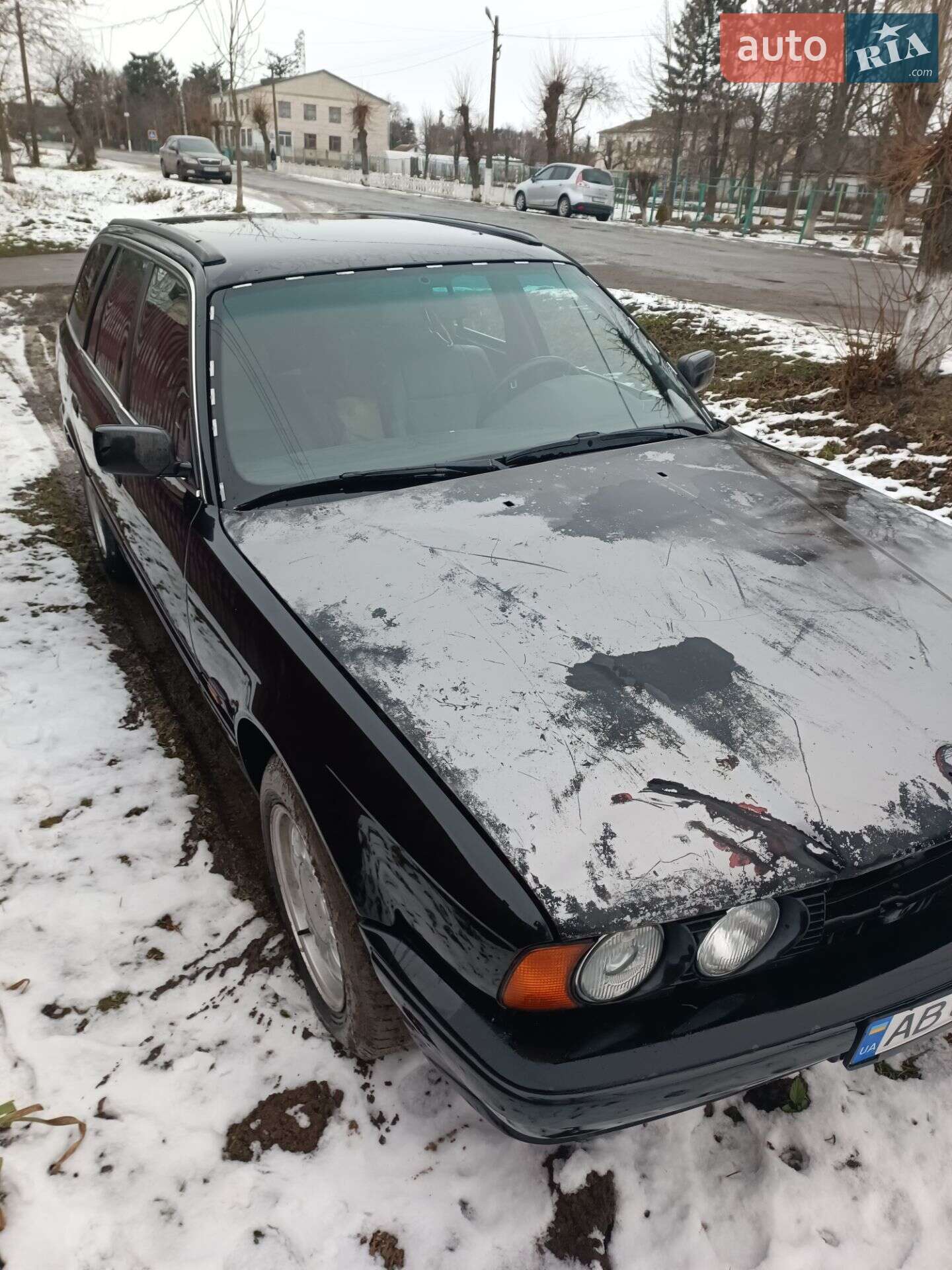 BMW 5 Series 1995 VIN WBAHG51070GJ98932 фото оголошення 5 з 7