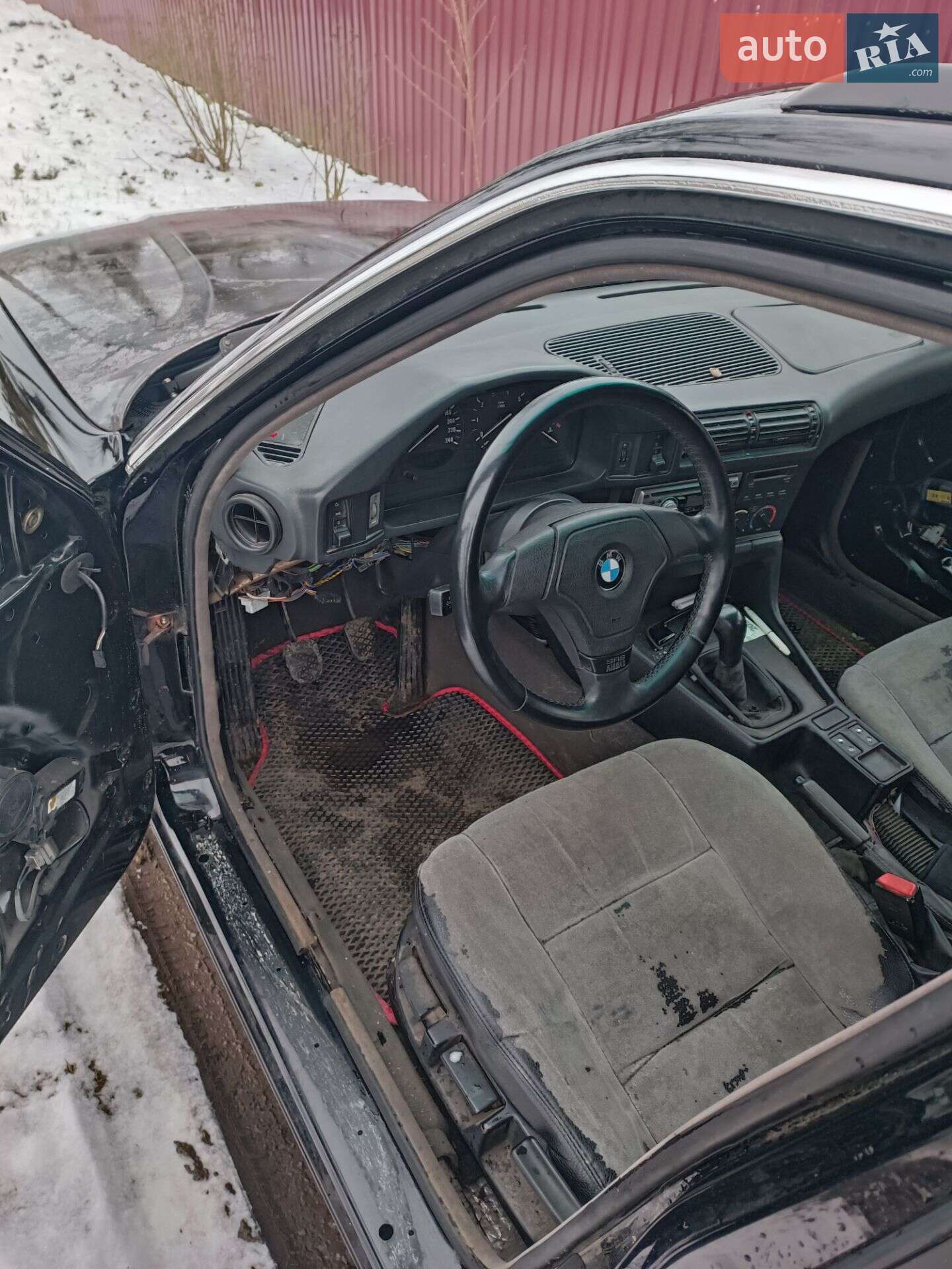BMW 5 Series 1995 VIN WBAHG51070GJ98932 фото оголошення 2 з 7
