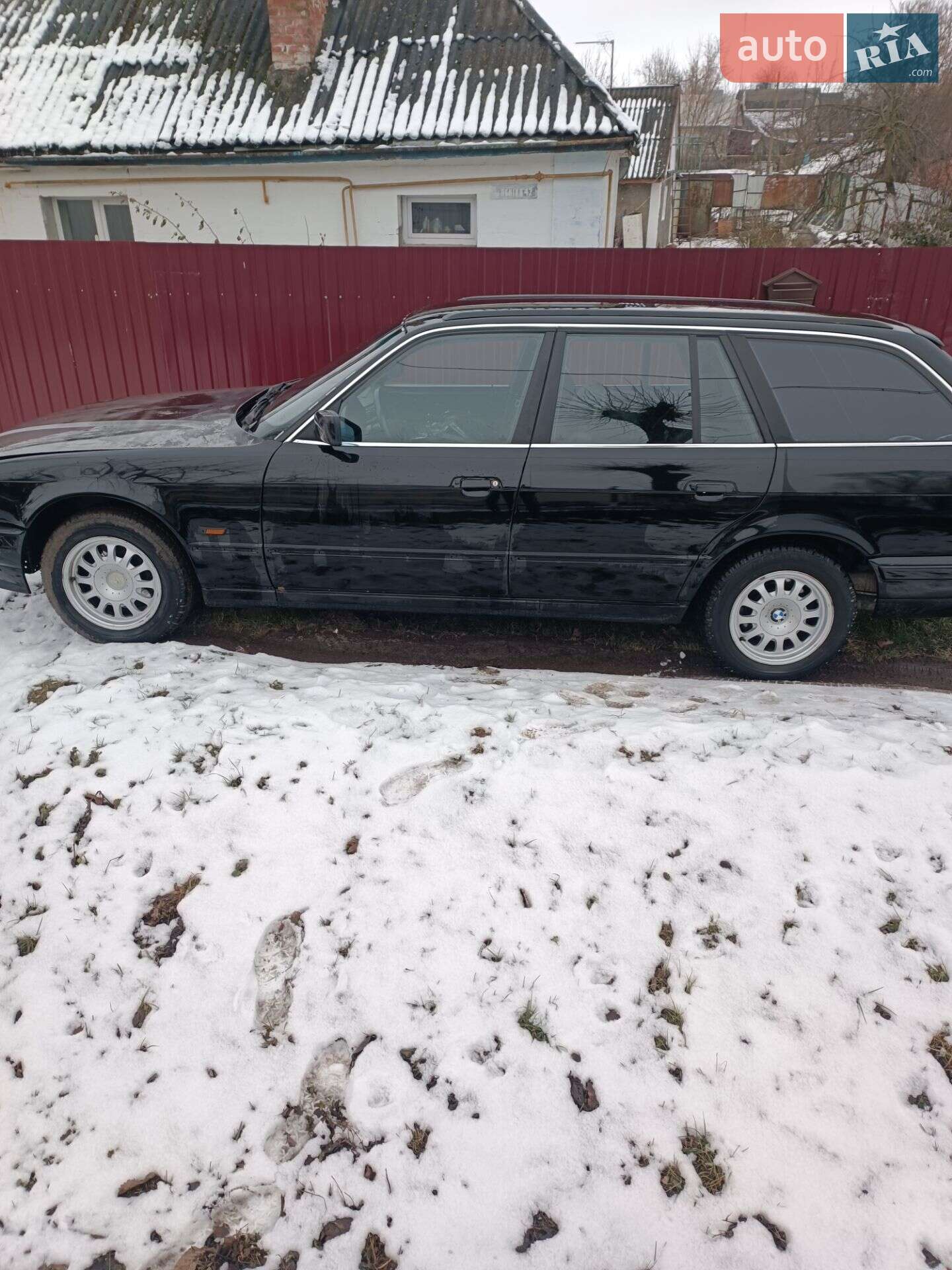 BMW 5 Series 1995 VIN WBAHG51070GJ98932 фото оголошення 4 з 7