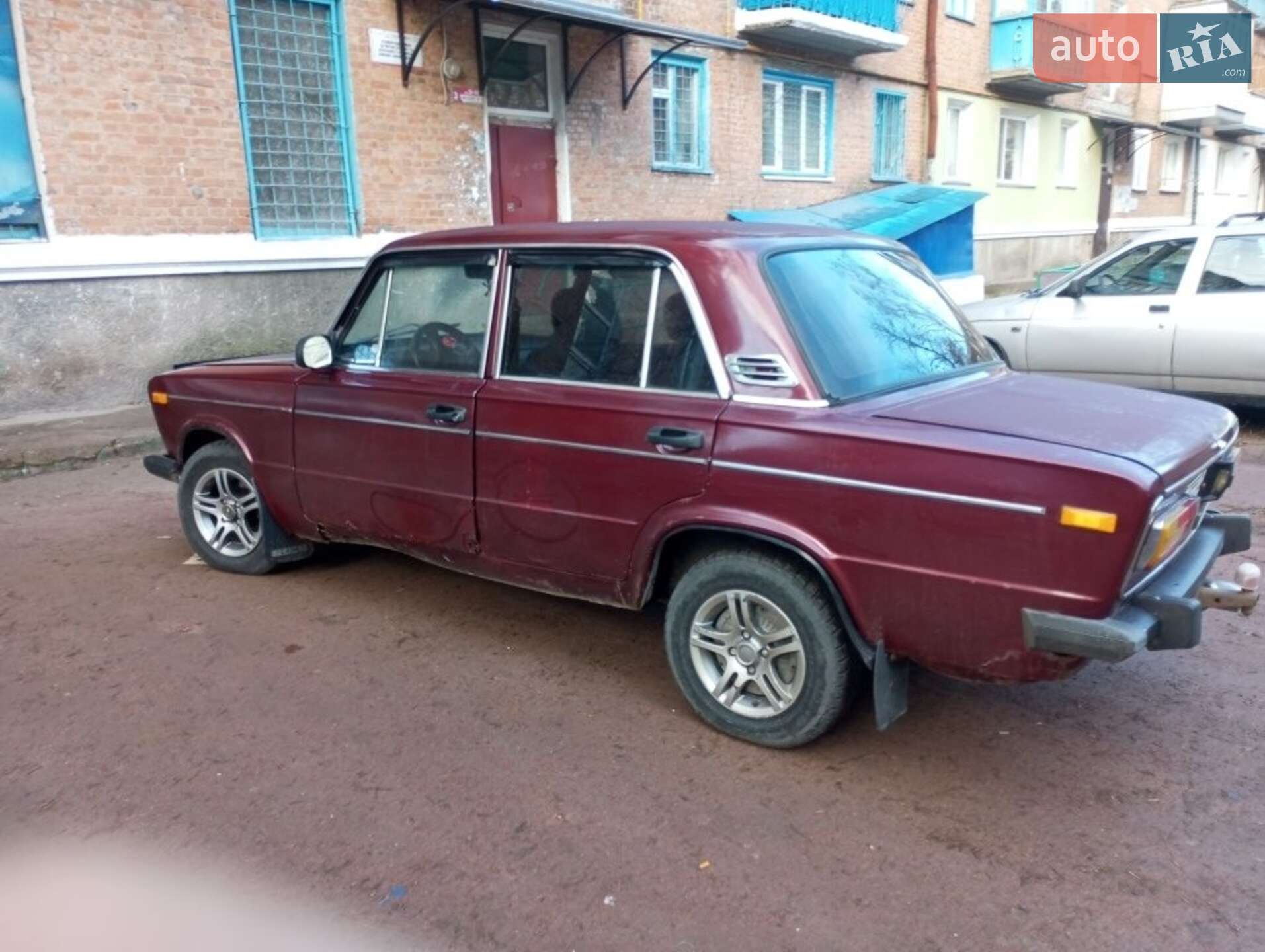 ВАЗ / Lada 2106 1985 VIN XTA210630F1336105 фото оголошення 2 з 8