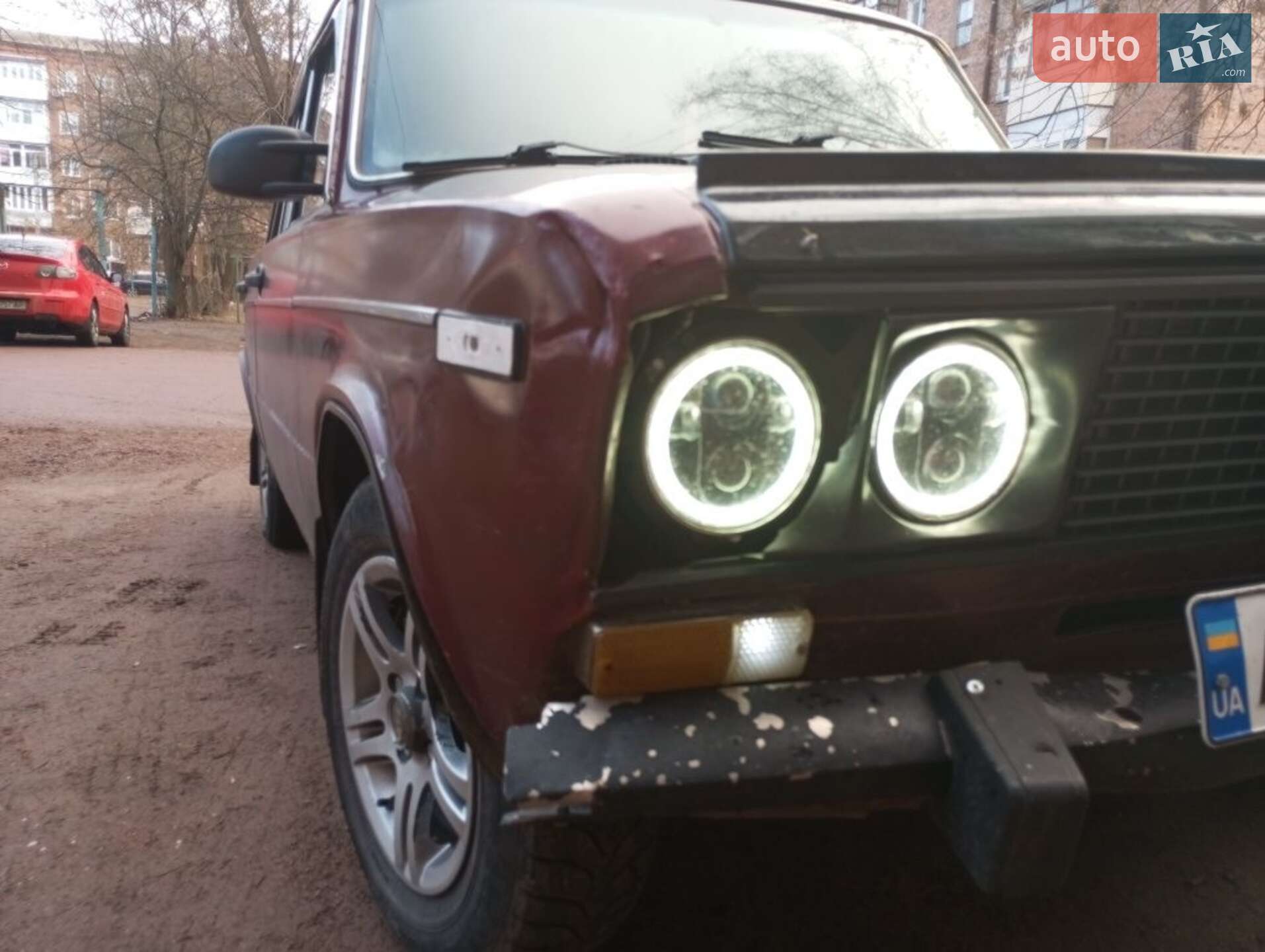 ВАЗ / Lada 2106 1985 VIN XTA210630F1336105 фото оголошення 3 з 8