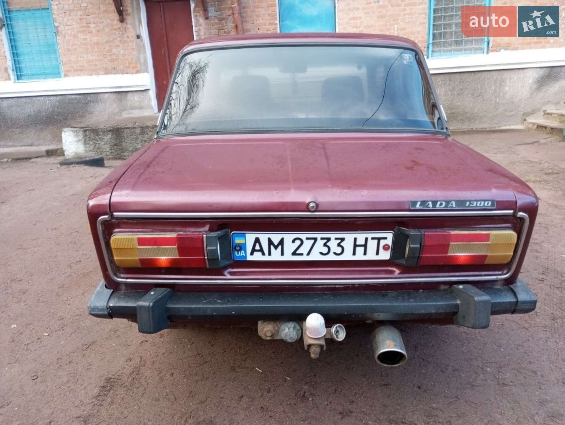 ВАЗ / Lada 2106 1985 VIN XTA210630F1336105 фото оголошення 4 з 8