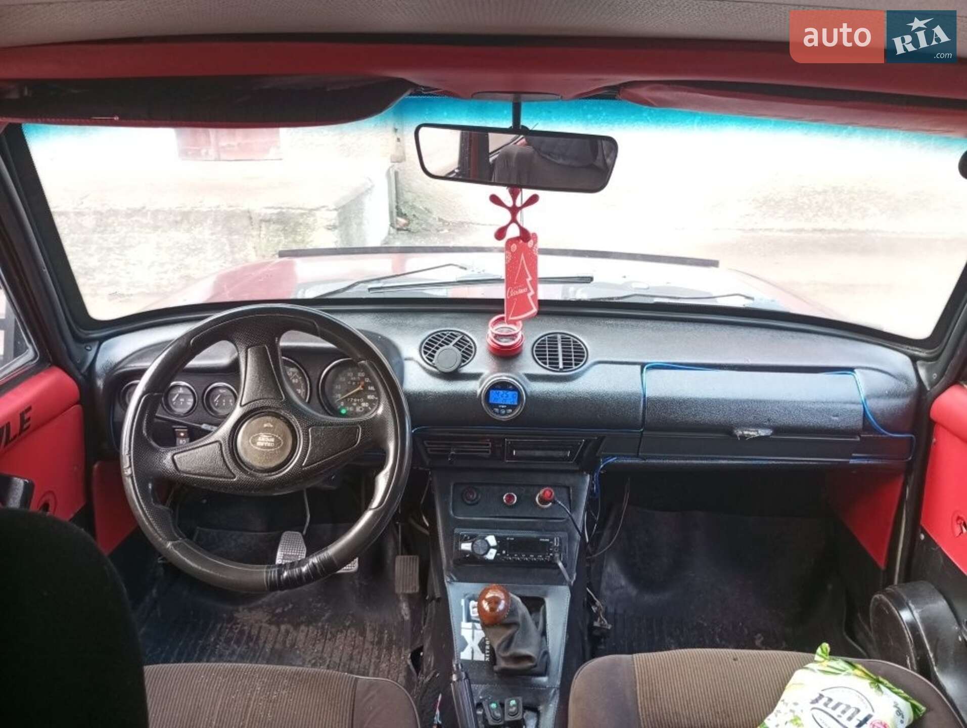 ВАЗ / Lada 2106 1985 VIN XTA210630F1336105 фото оголошення 6 з 8