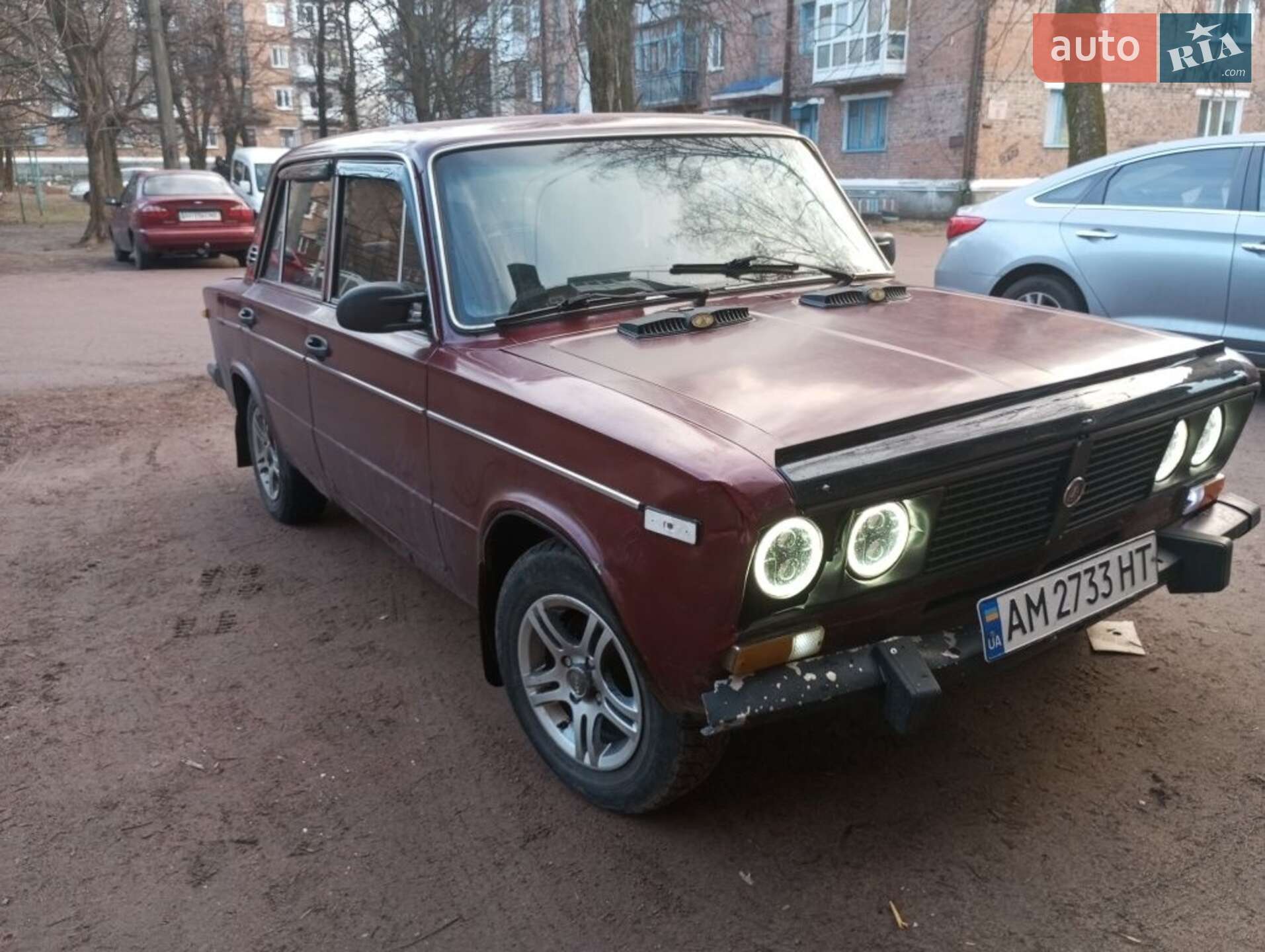 ВАЗ / Lada 2106 1985 VIN XTA210630F1336105 фото оголошення 8 з 8