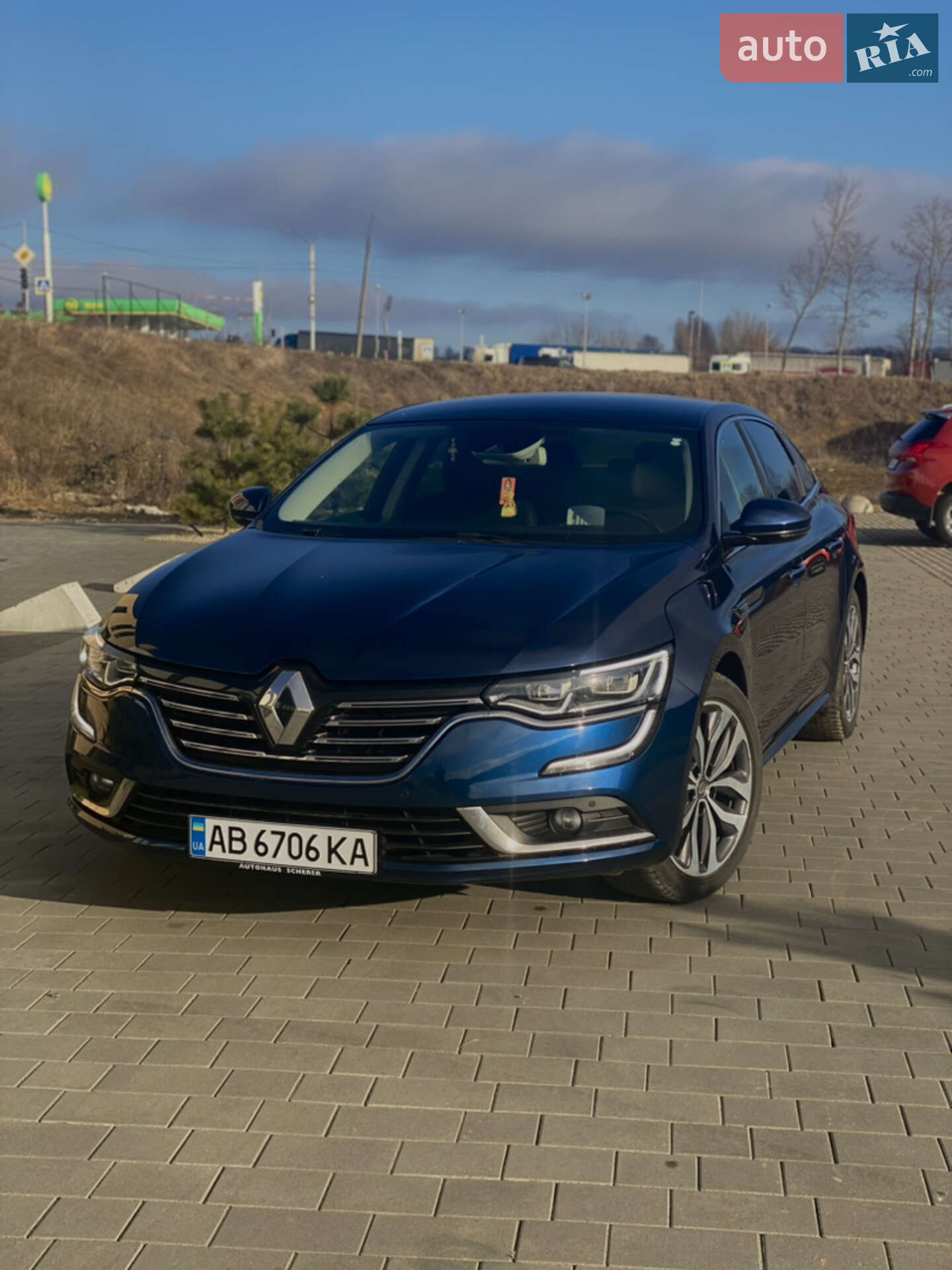 Renault Talisman 2016 VIN VF1RFD00156649645 фото оголошення 2 з 102