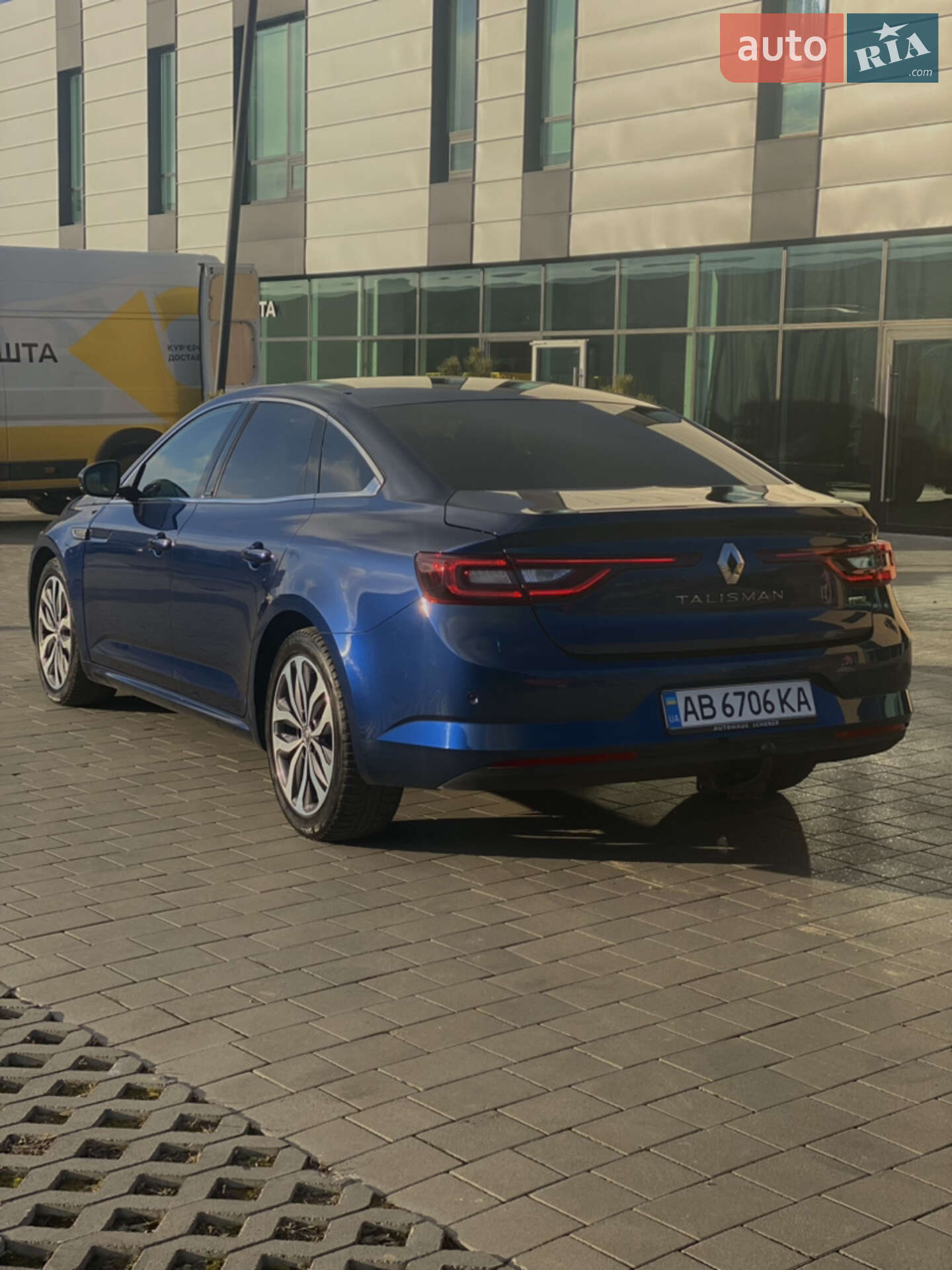 Renault Talisman 2016 VIN VF1RFD00156649645 фото оголошення 7 з 102