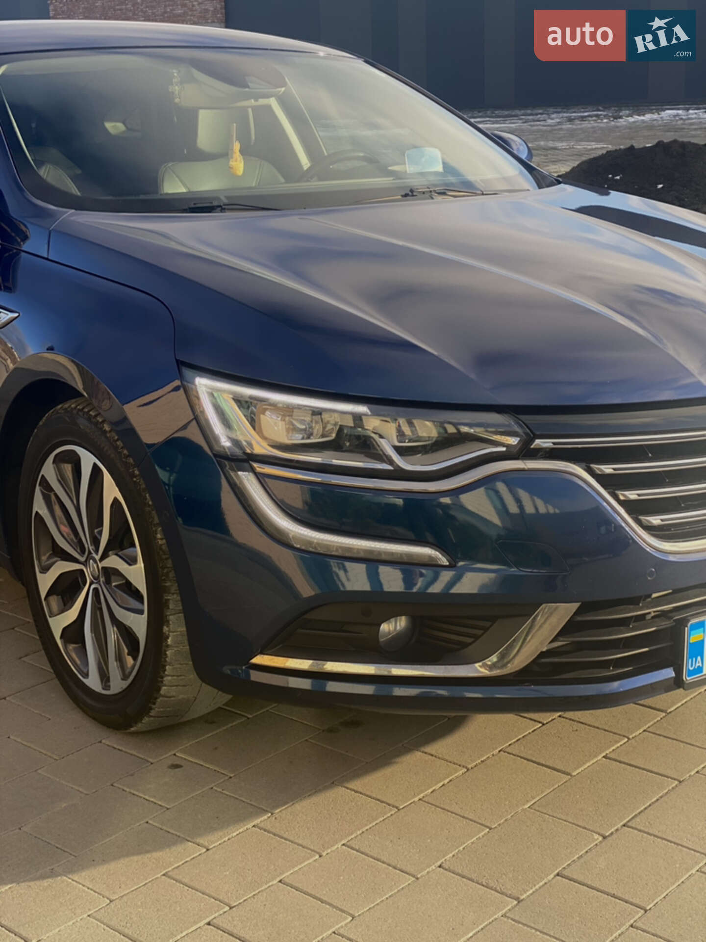 Renault Talisman 2016 VIN VF1RFD00156649645 фото оголошення 9 з 102