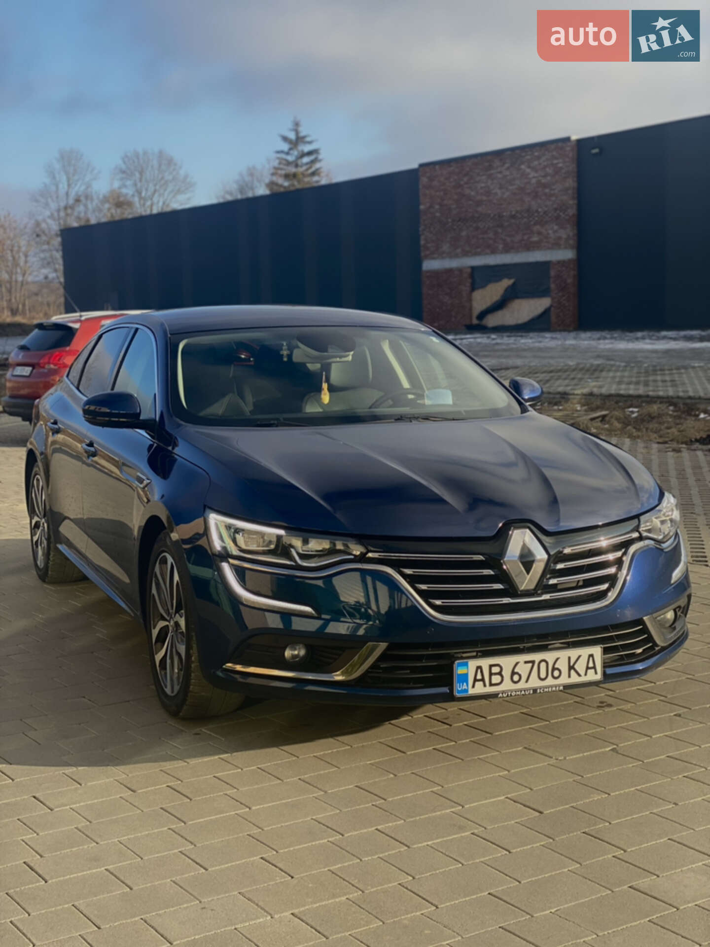 Renault Talisman 2016 VIN VF1RFD00156649645 фото оголошення 10 з 102