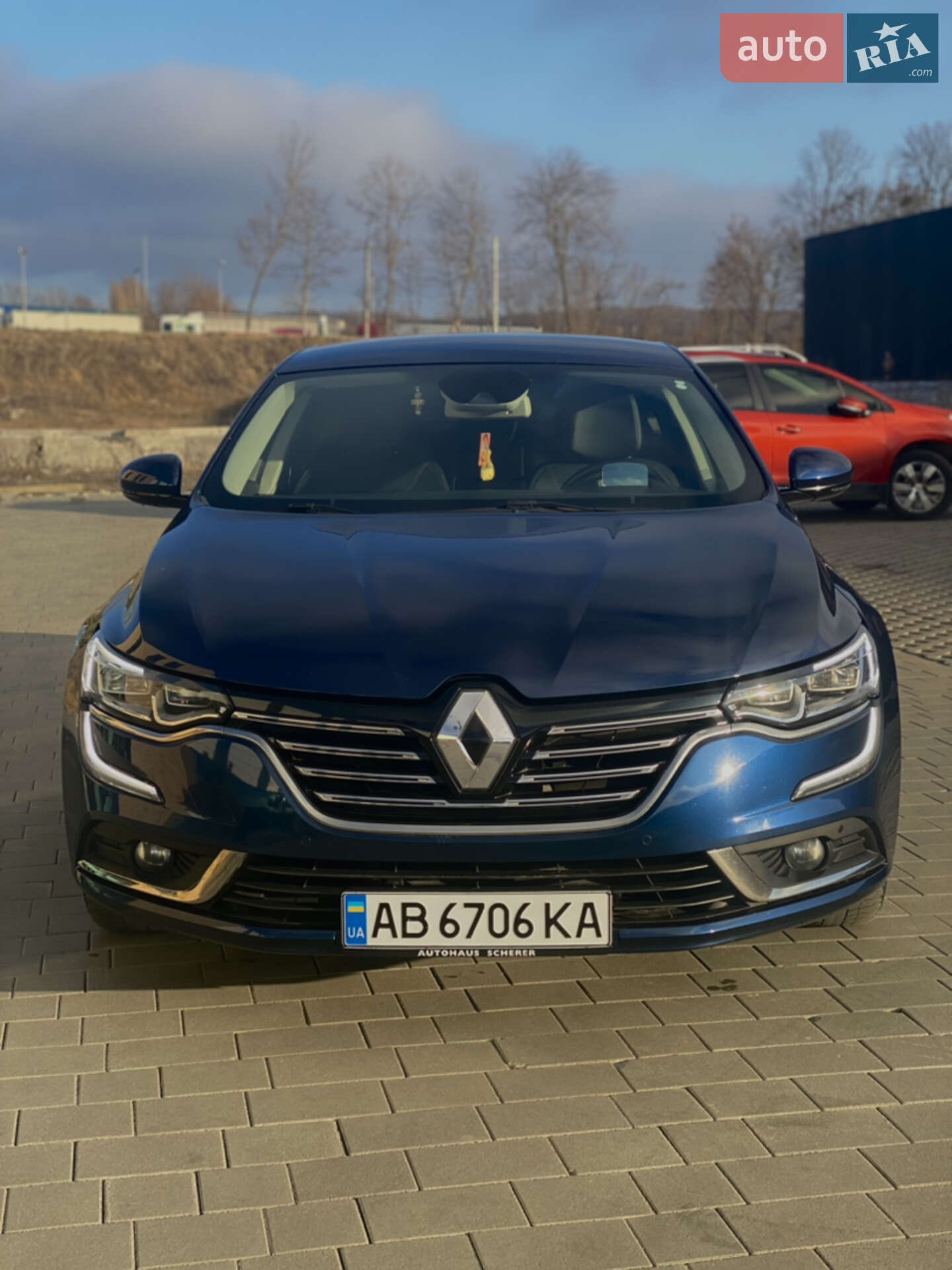 Renault Talisman 2016 VIN VF1RFD00156649645 фото оголошення 11 з 102
