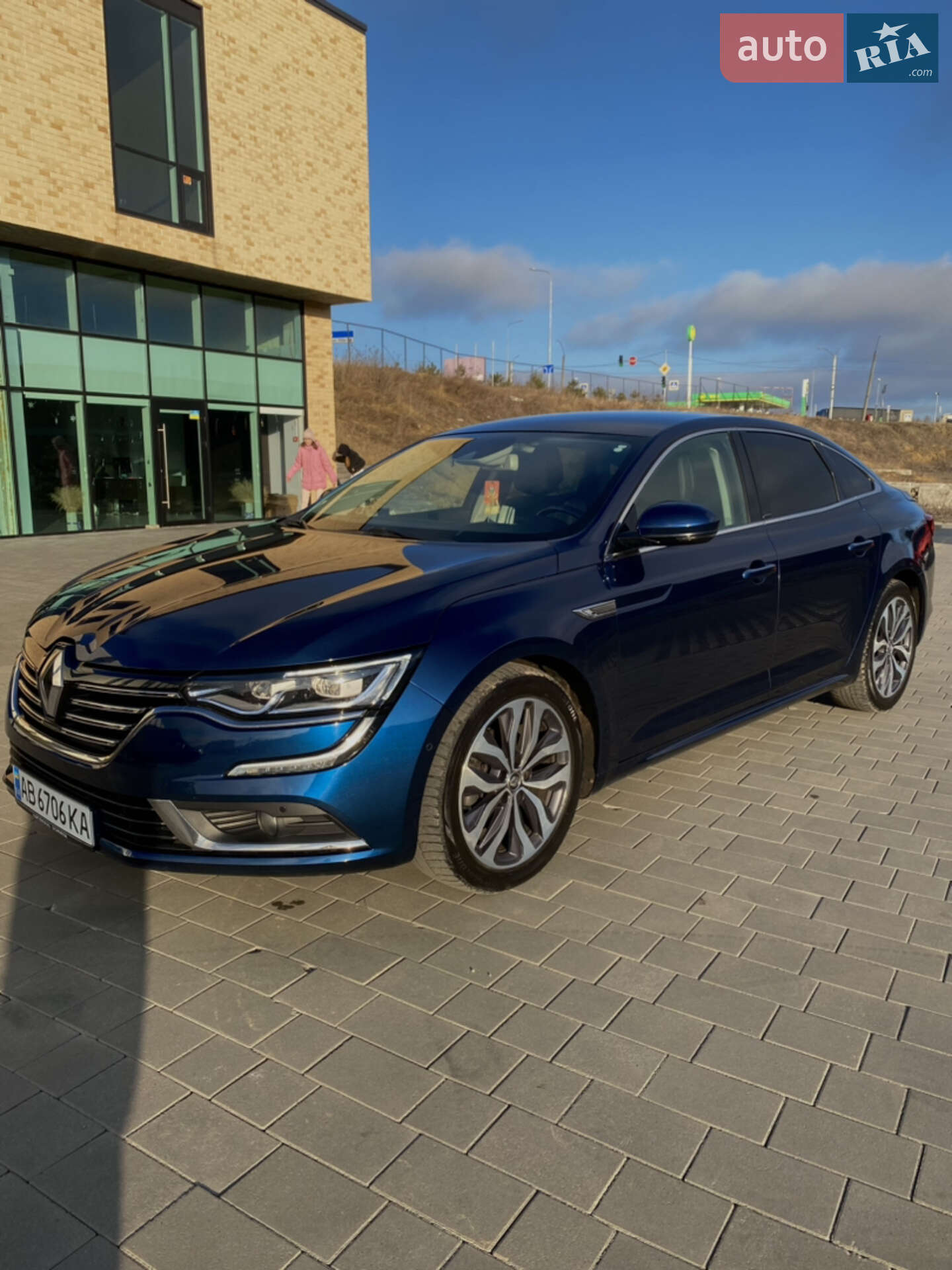 Renault Talisman 2016 VIN VF1RFD00156649645 фото оголошення 14 з 102