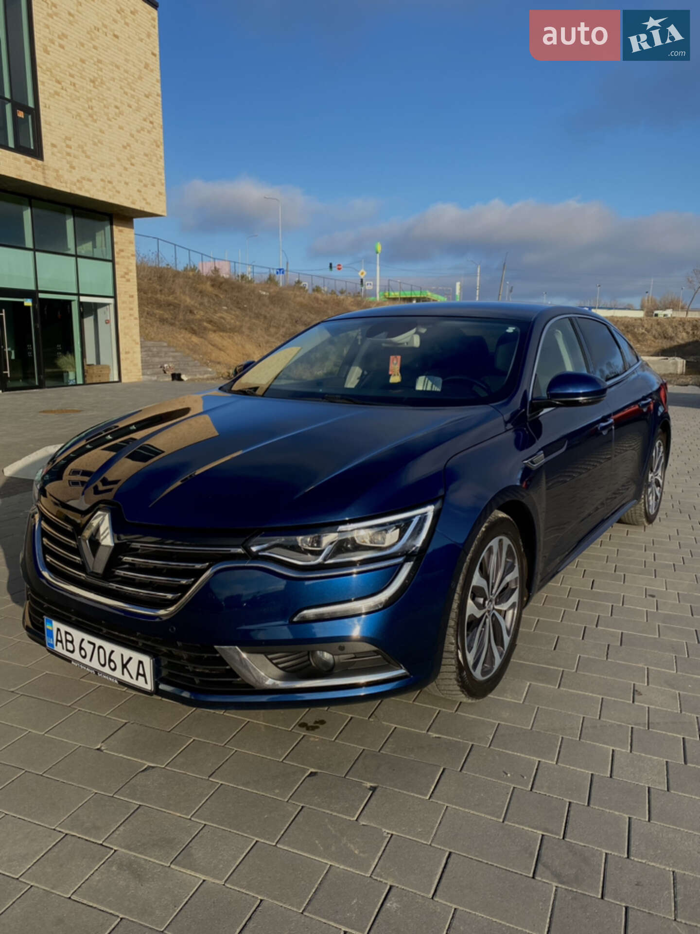 Renault Talisman 2016 VIN VF1RFD00156649645 фото оголошення 15 з 102