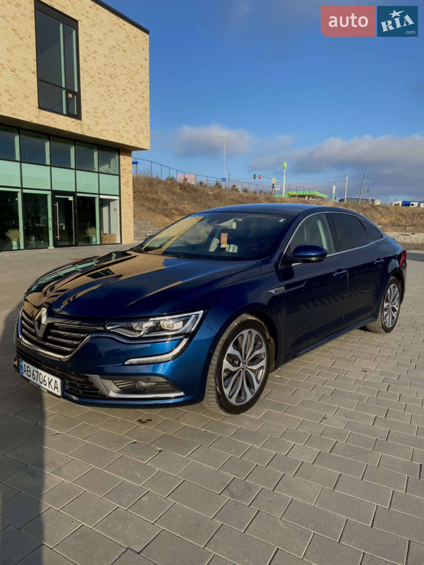 Renault Talisman 2016 VIN VF1RFD00156649645 фото оголошення 16 з 102