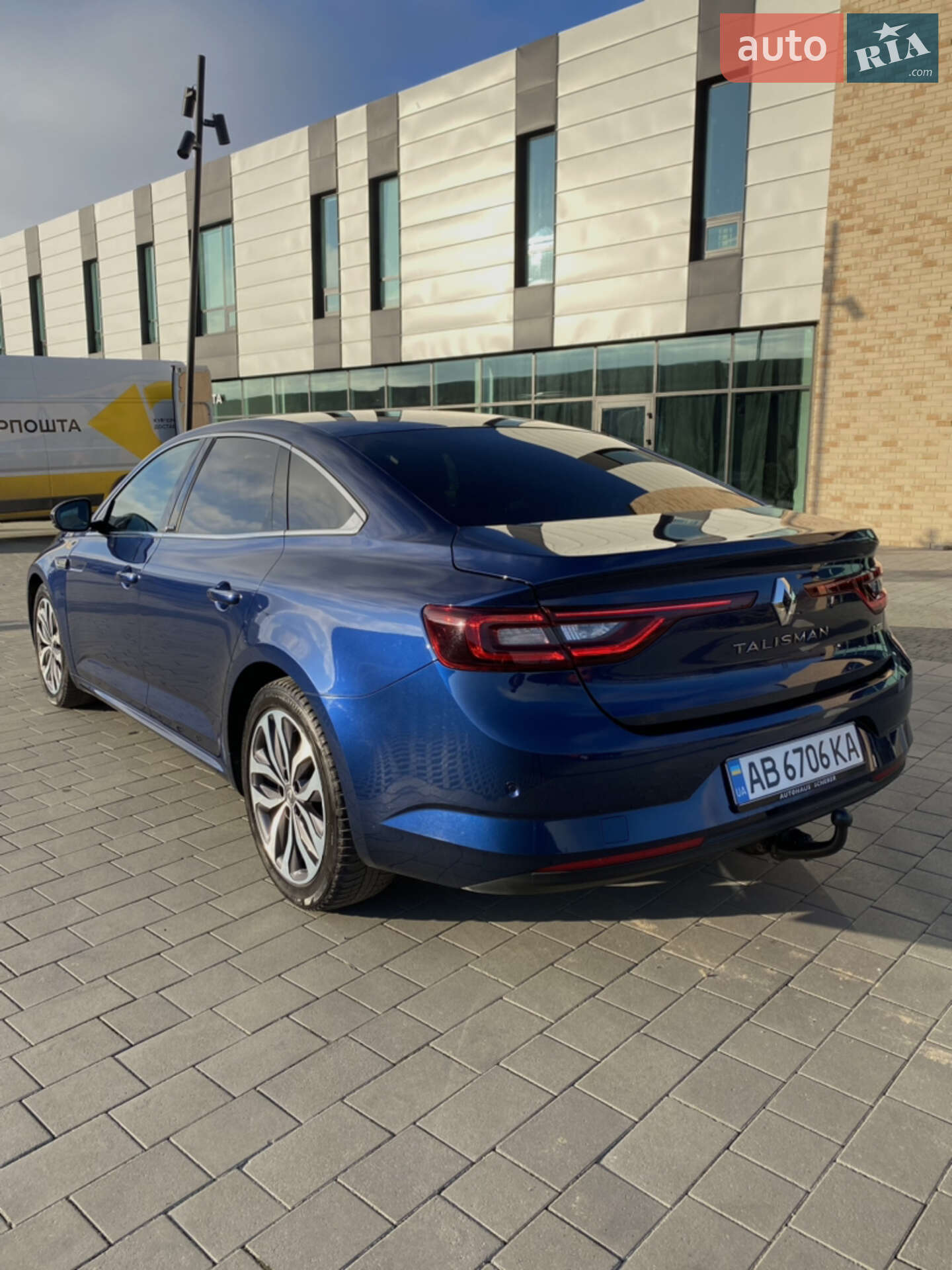 Renault Talisman 2016 VIN VF1RFD00156649645 фото оголошення 17 з 102
