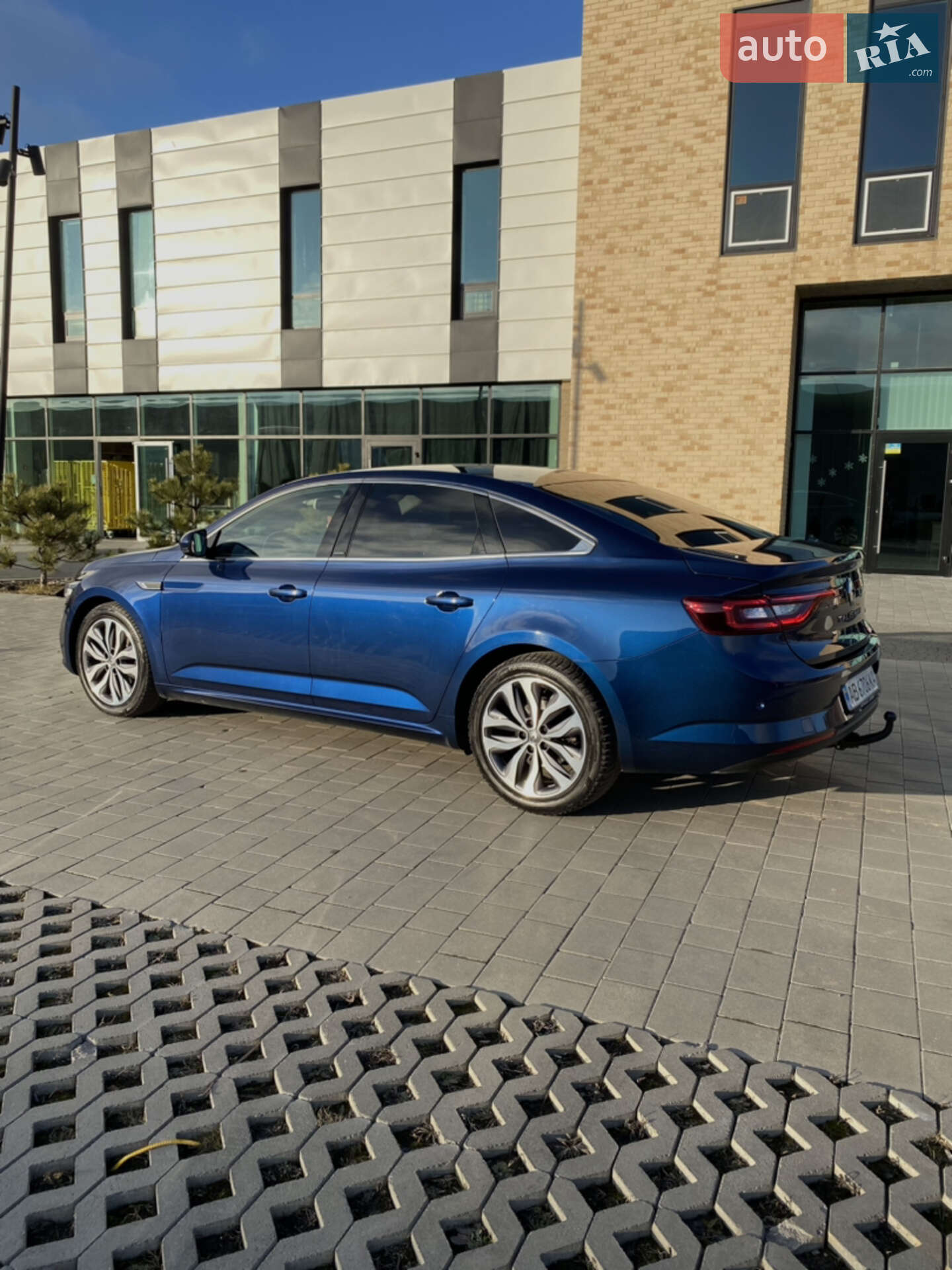 Renault Talisman 2016 VIN VF1RFD00156649645 фото оголошення 18 з 102