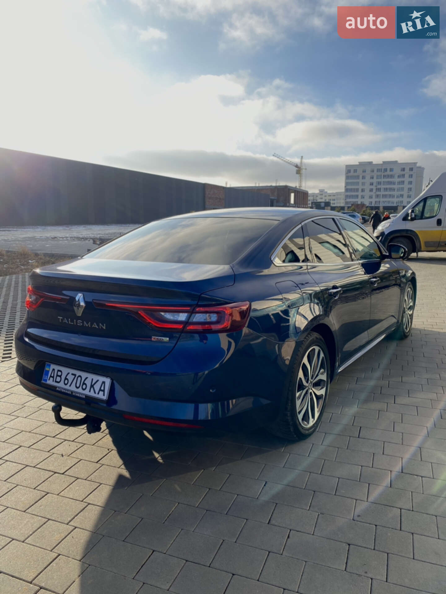 Renault Talisman 2016 VIN VF1RFD00156649645 фото оголошення 21 з 102