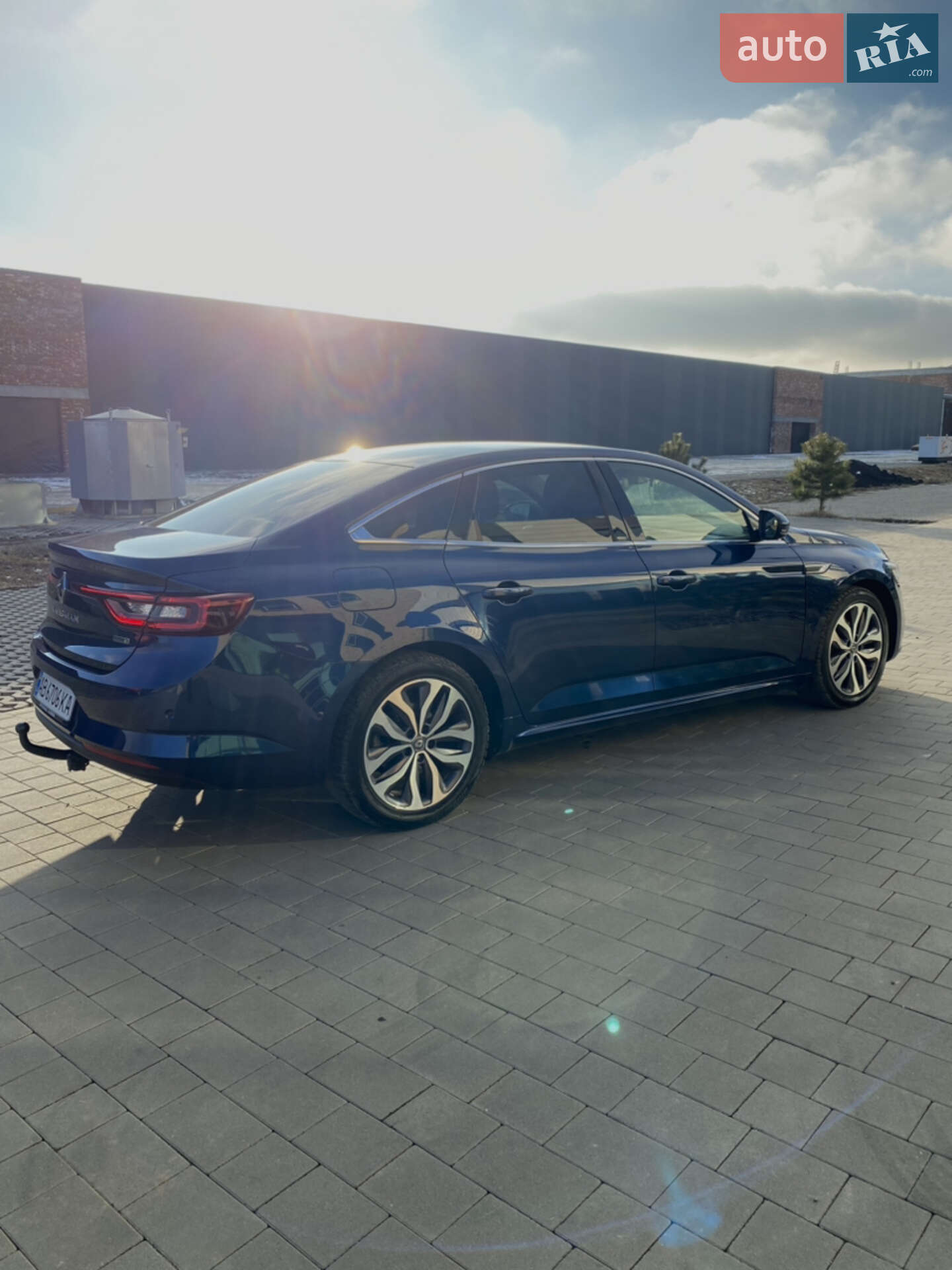 Renault Talisman 2016 VIN VF1RFD00156649645 фото оголошення 23 з 102