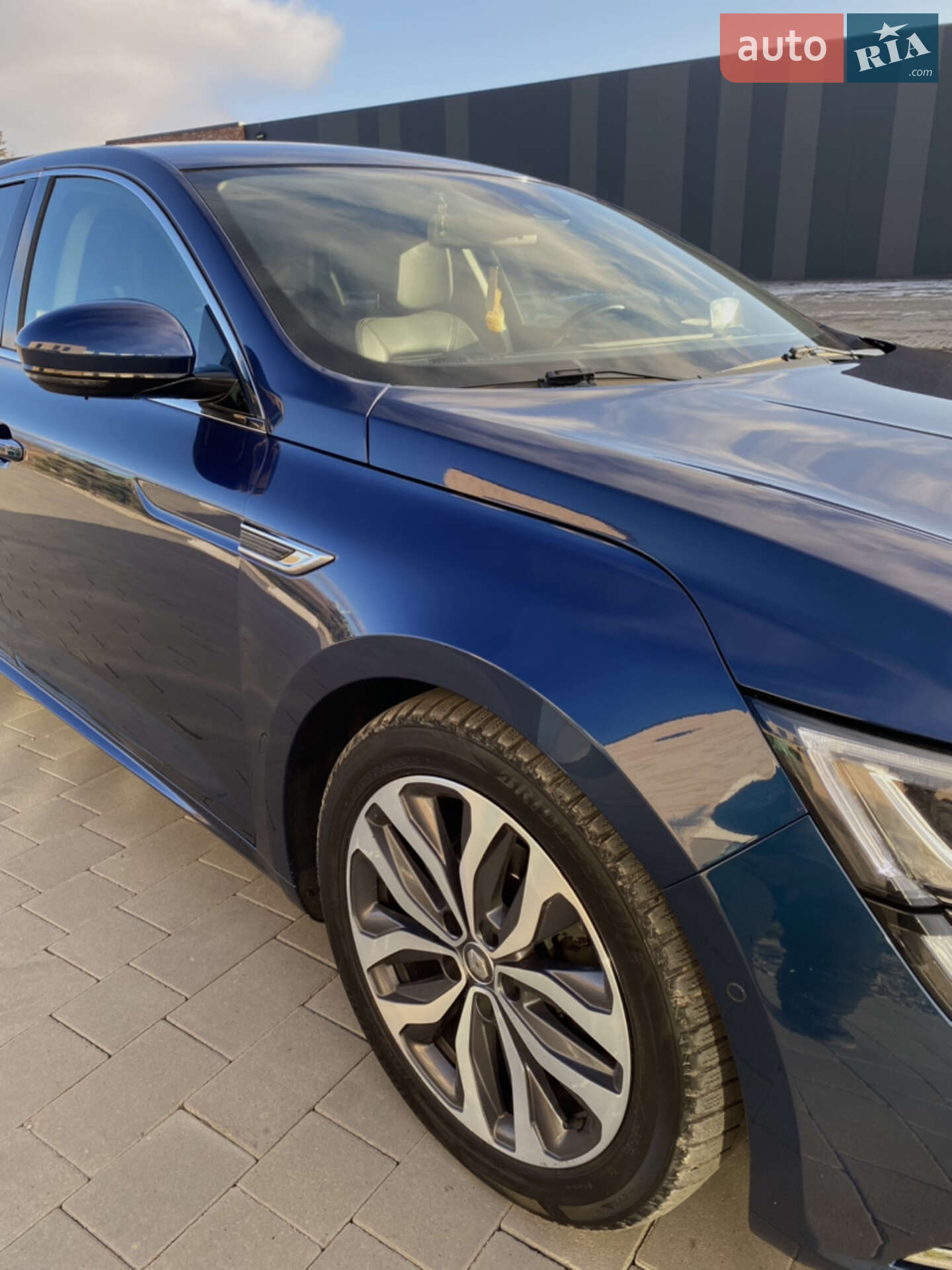 Renault Talisman 2016 VIN VF1RFD00156649645 фото оголошення 24 з 102