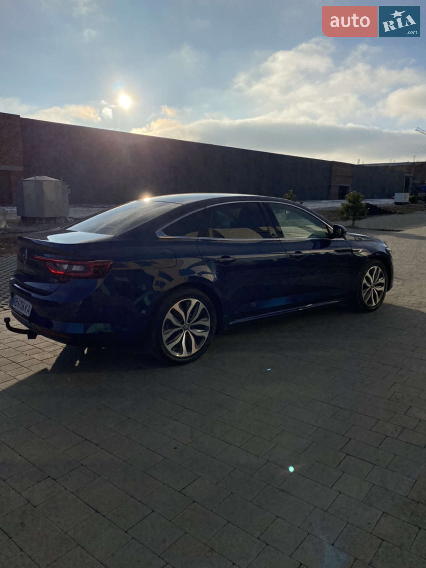 Renault Talisman 2016 VIN VF1RFD00156649645 фото оголошення 25 з 102