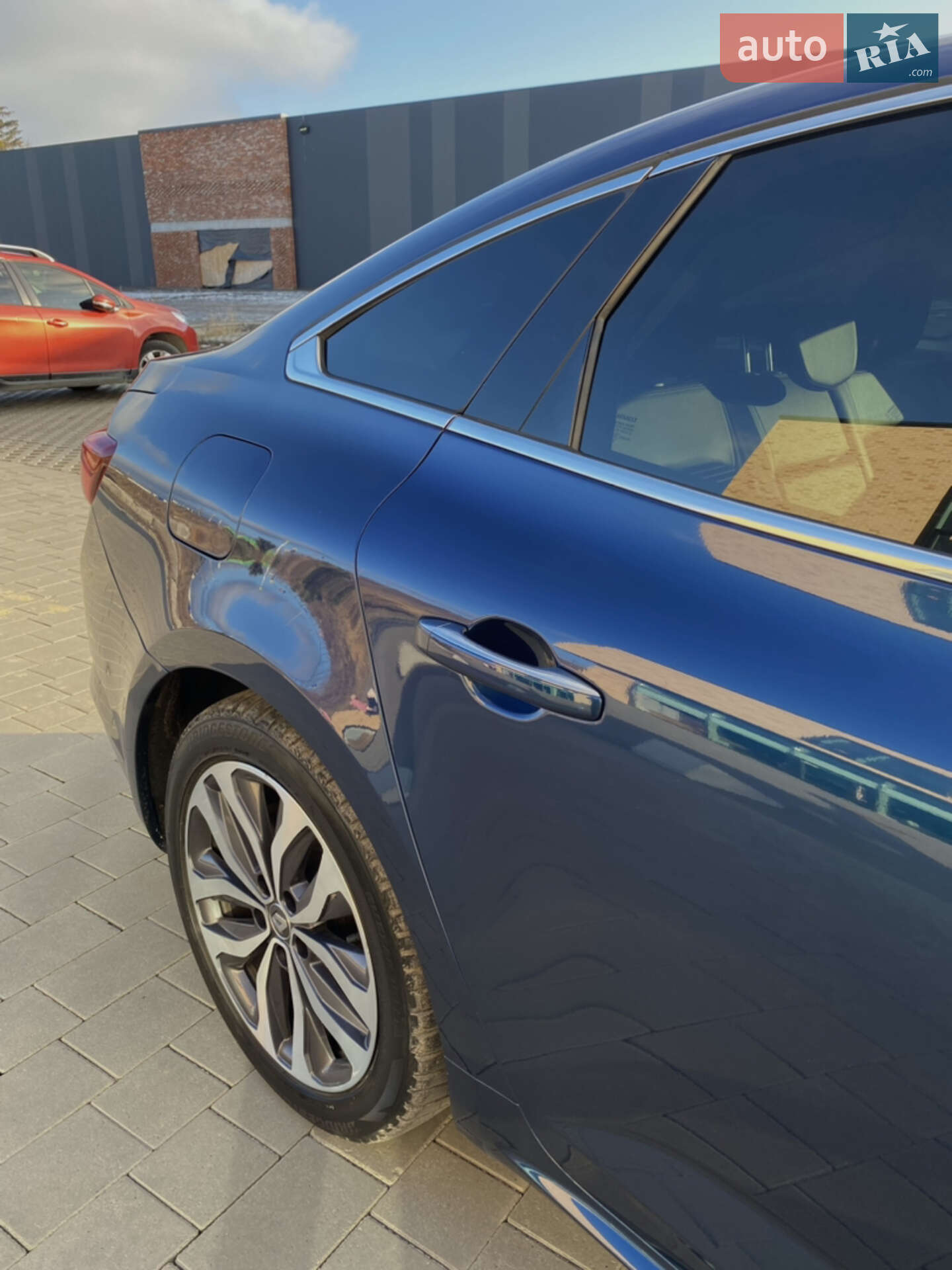 Renault Talisman 2016 VIN VF1RFD00156649645 фото оголошення 27 з 102
